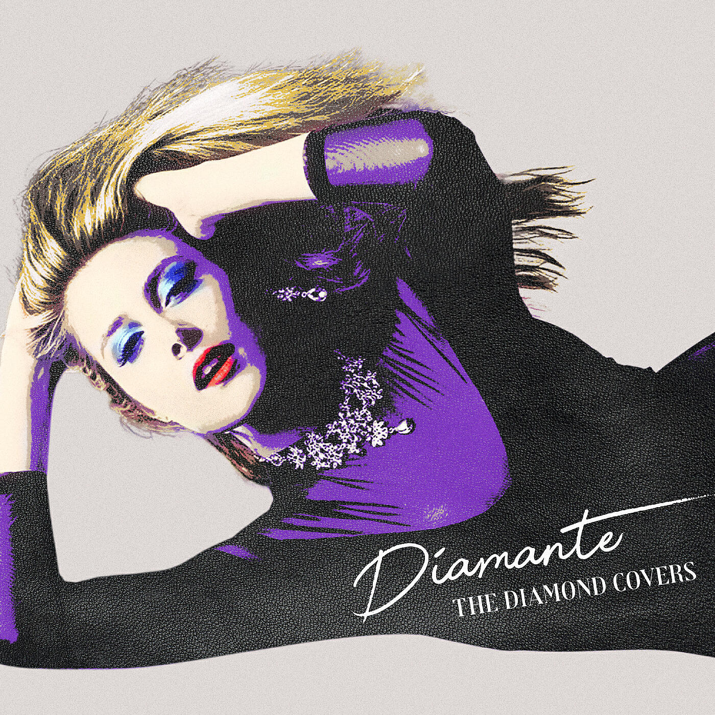 Релиз The Diamond Covers