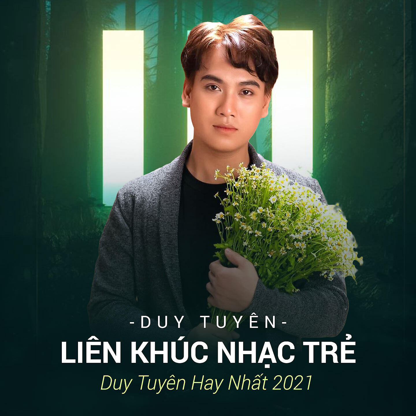 Постер альбома Liên Khúc Nhạc Trẻ Duy Tuyên Hay Nhất 2021