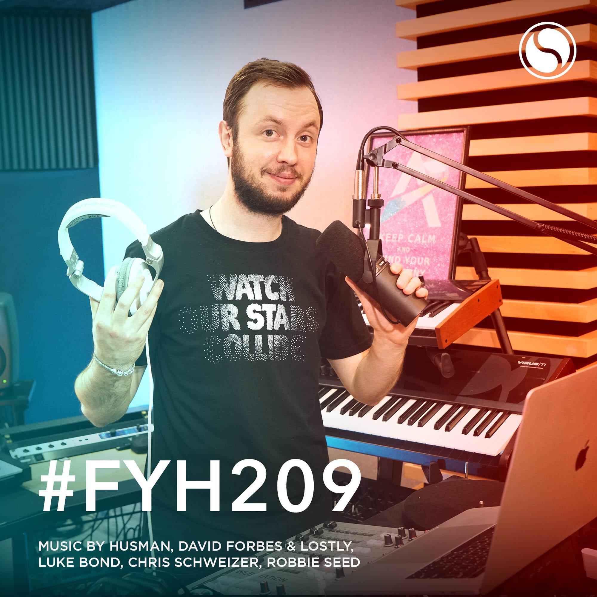 Релиз Find Your Harmony Radioshow #209