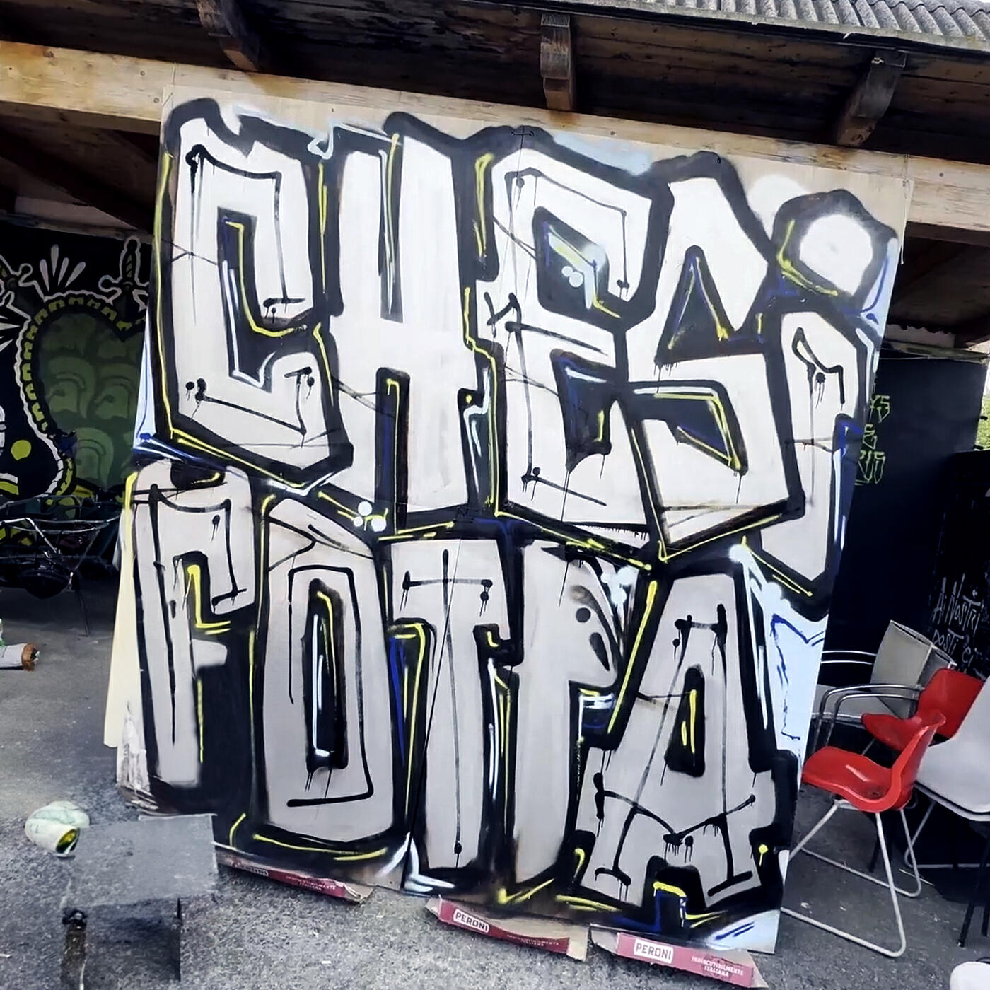 Постер альбома Che si fotta