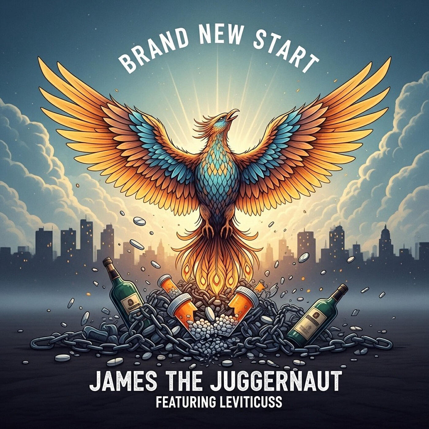 Релиз Brand New Start