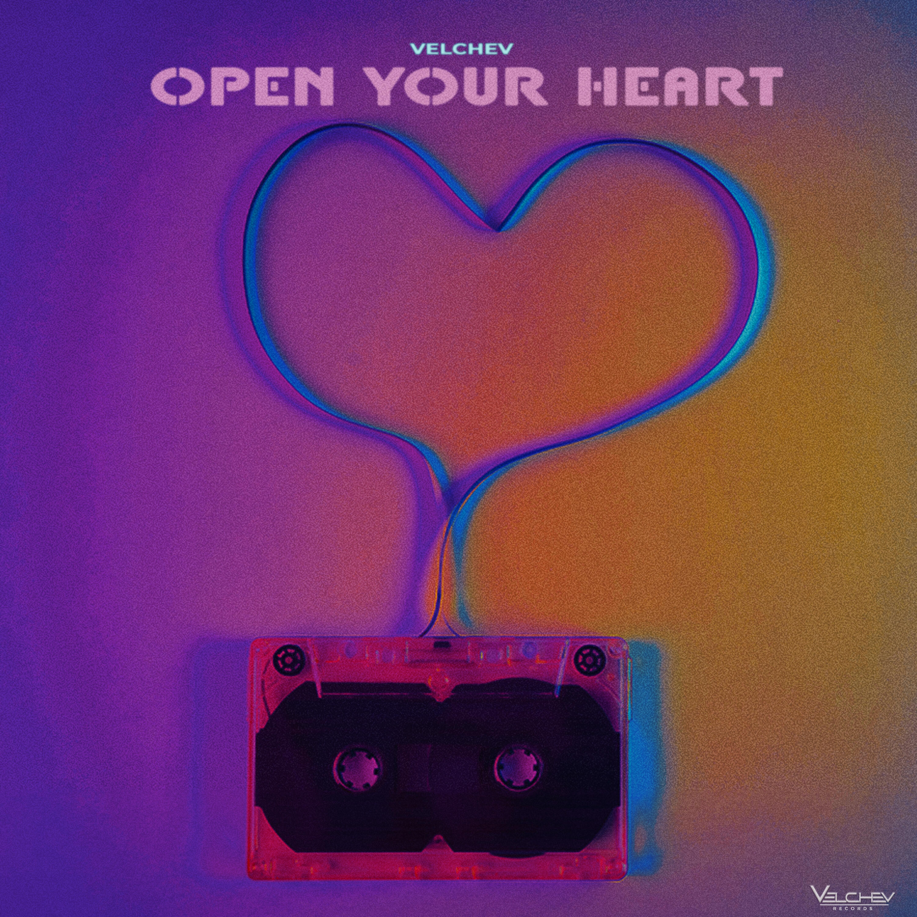Постер альбома Open Your Heart