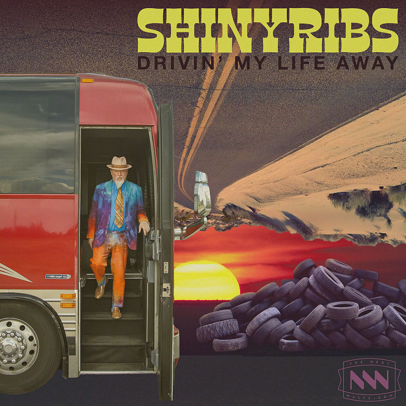 Релиз Drivin' My Life Away