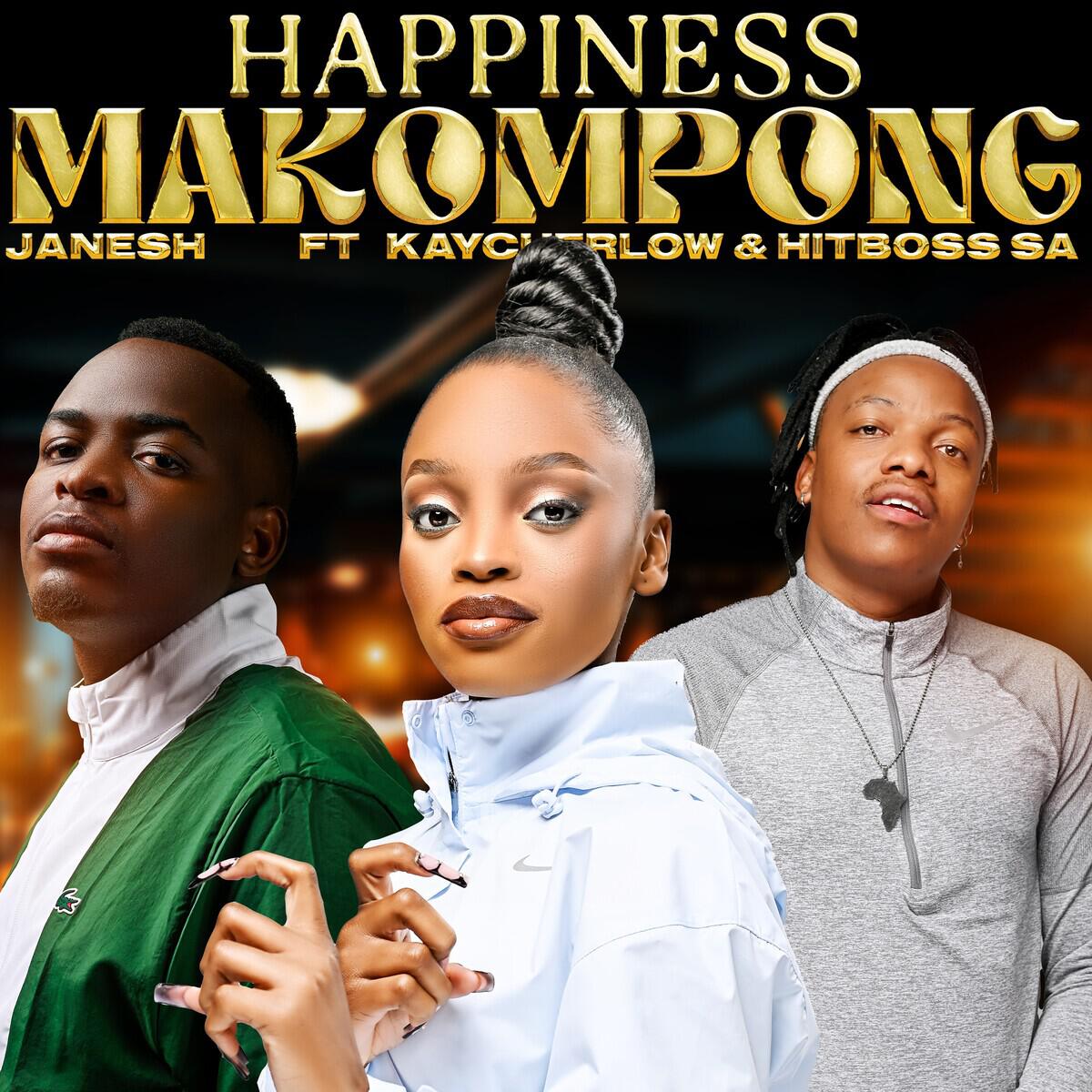 Релиз Happiness Makompong