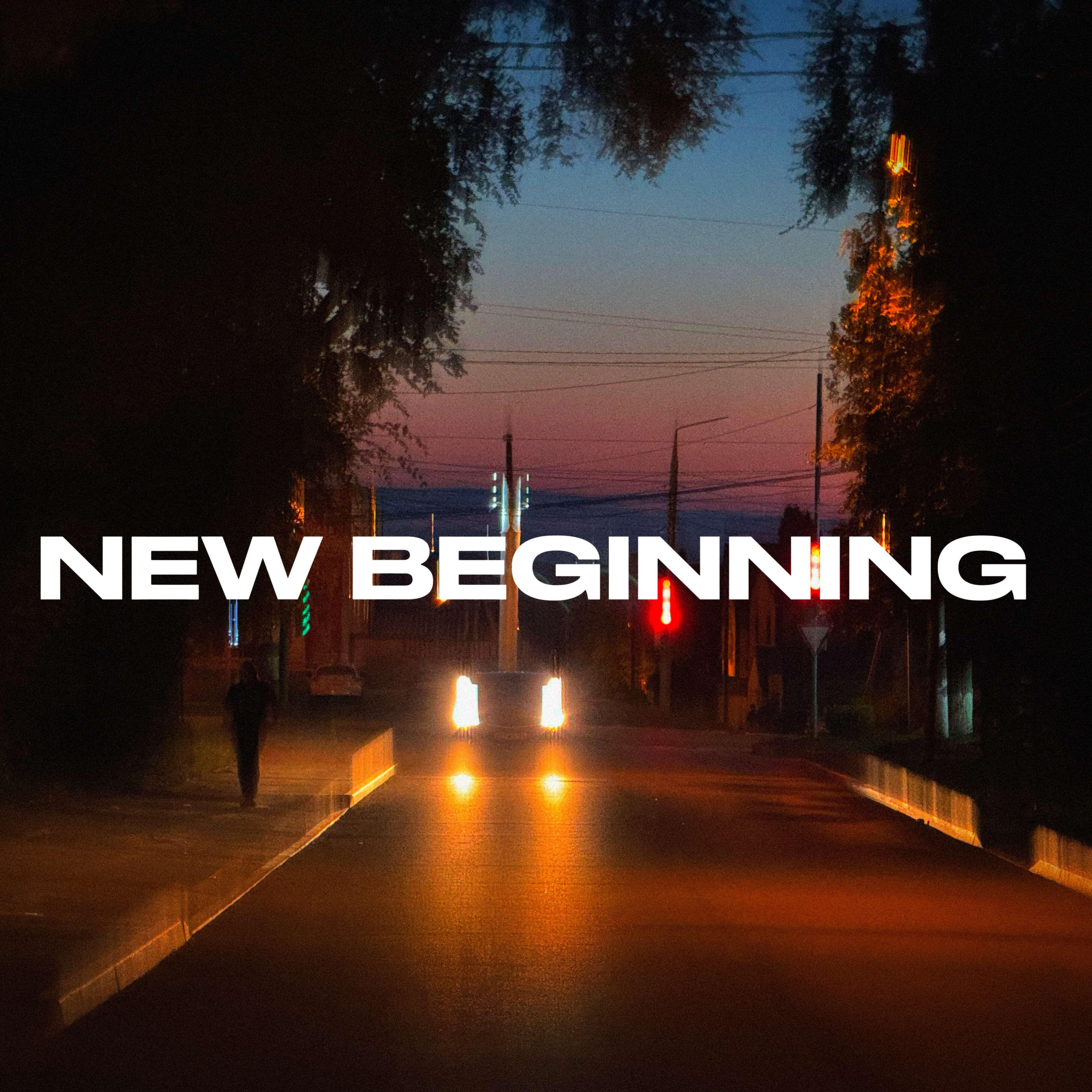 Релиз New beginning