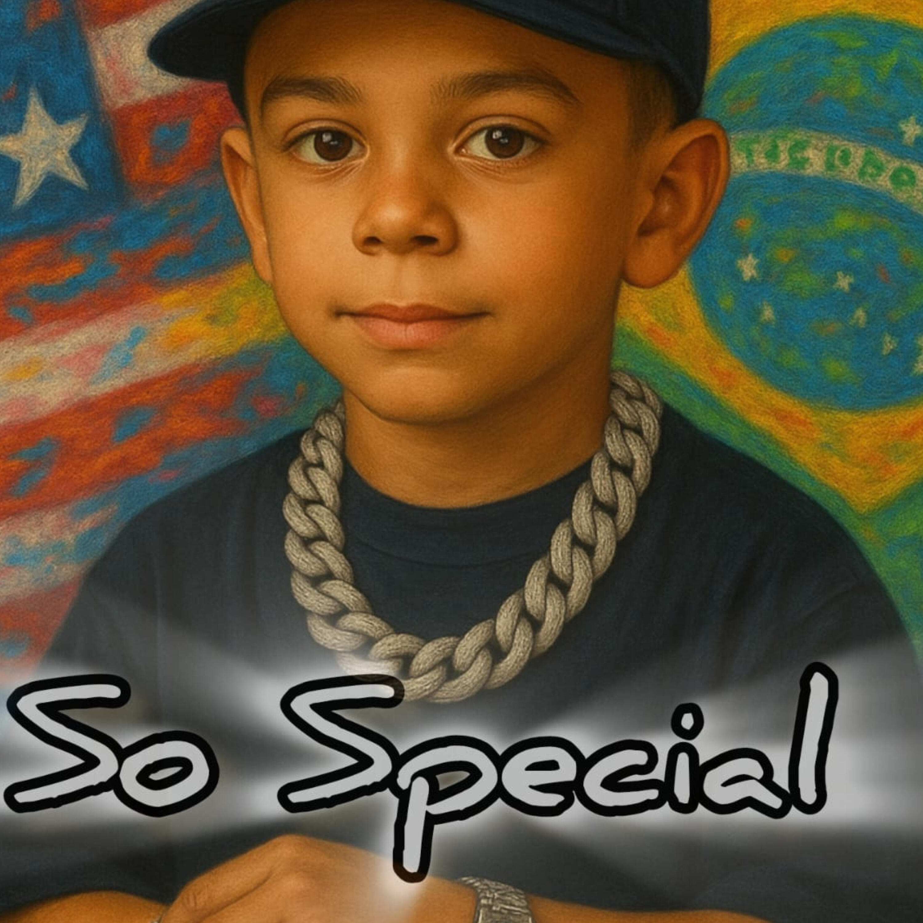 Релиз So Special