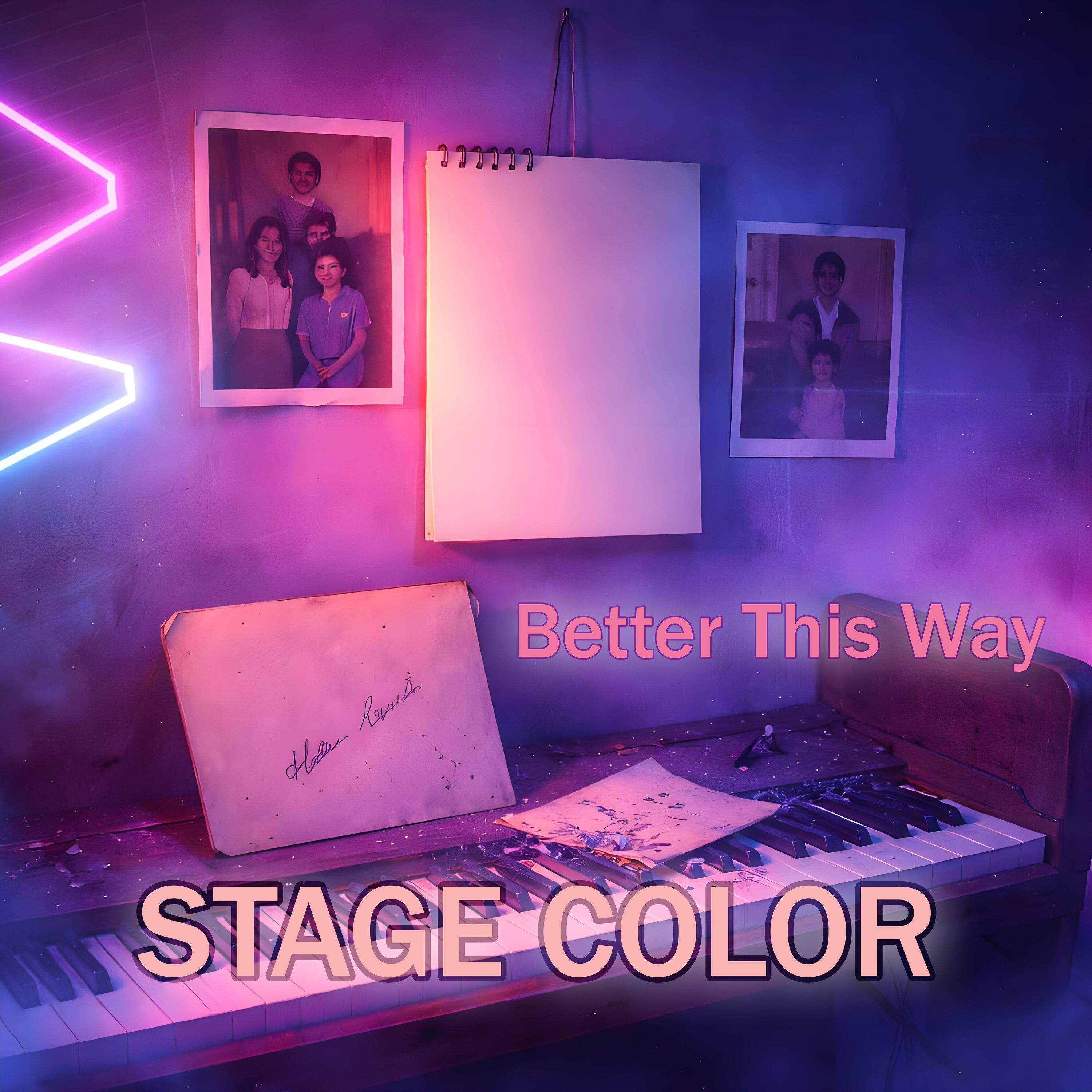 Релиз Better This Way