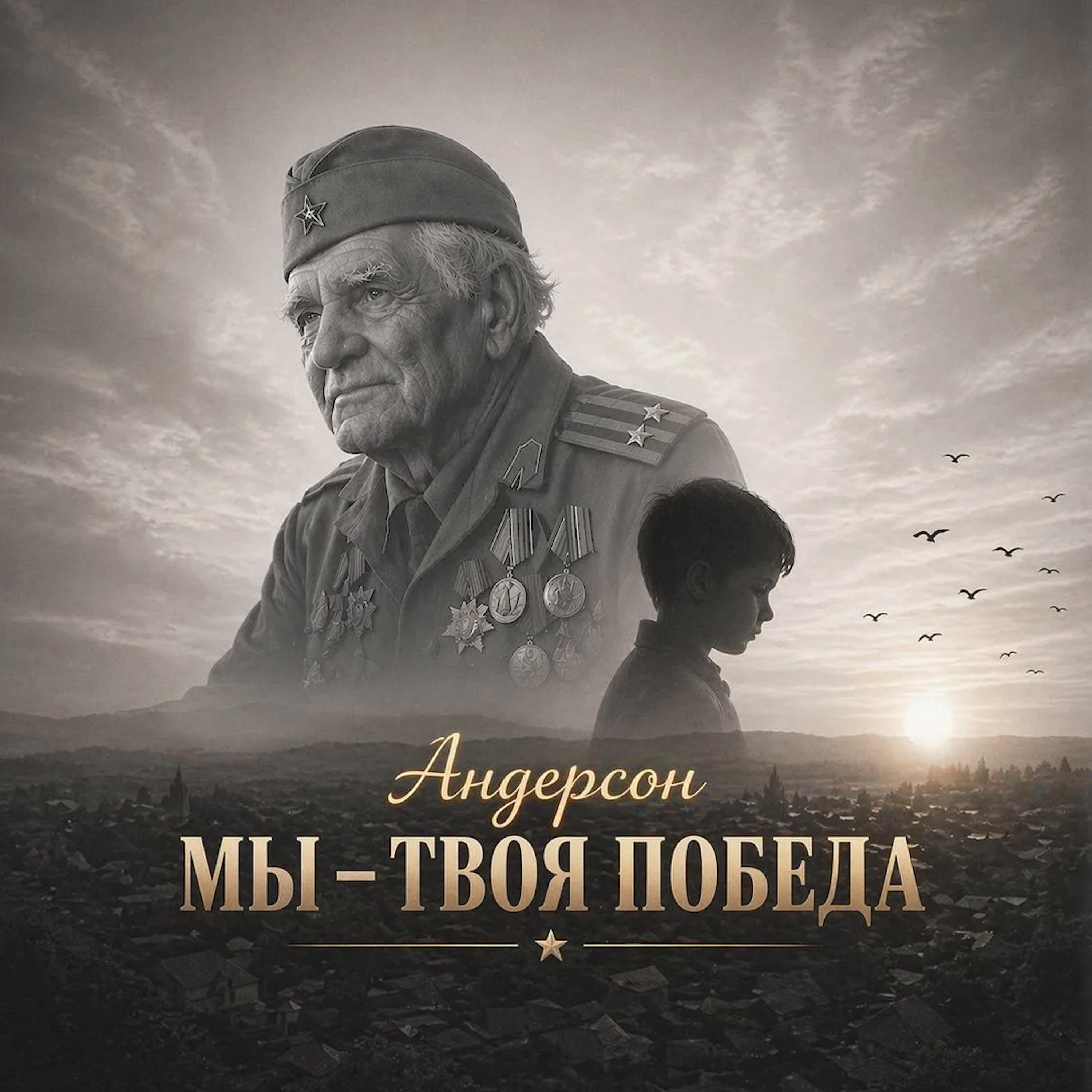 Релиз Мы - твоя Победа!
