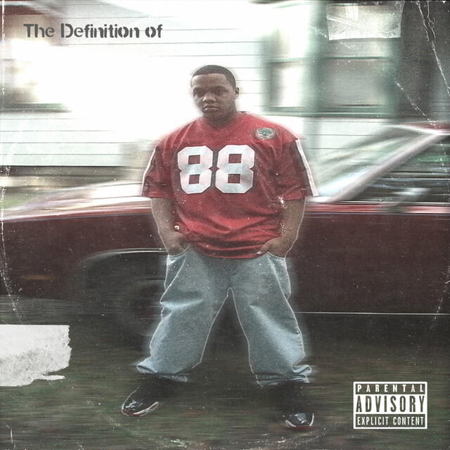 Релиз The Definition Of