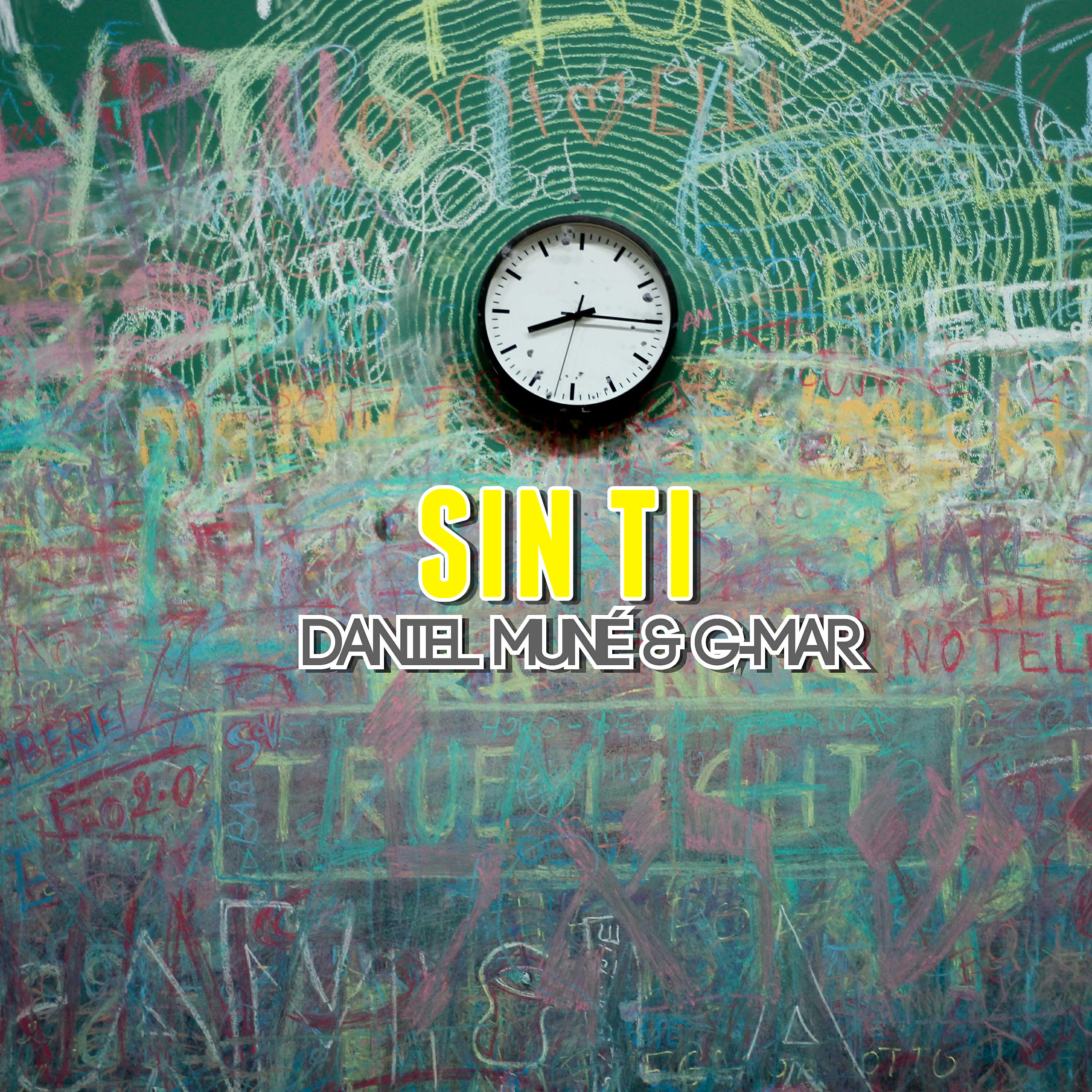 Релиз Sin Ti