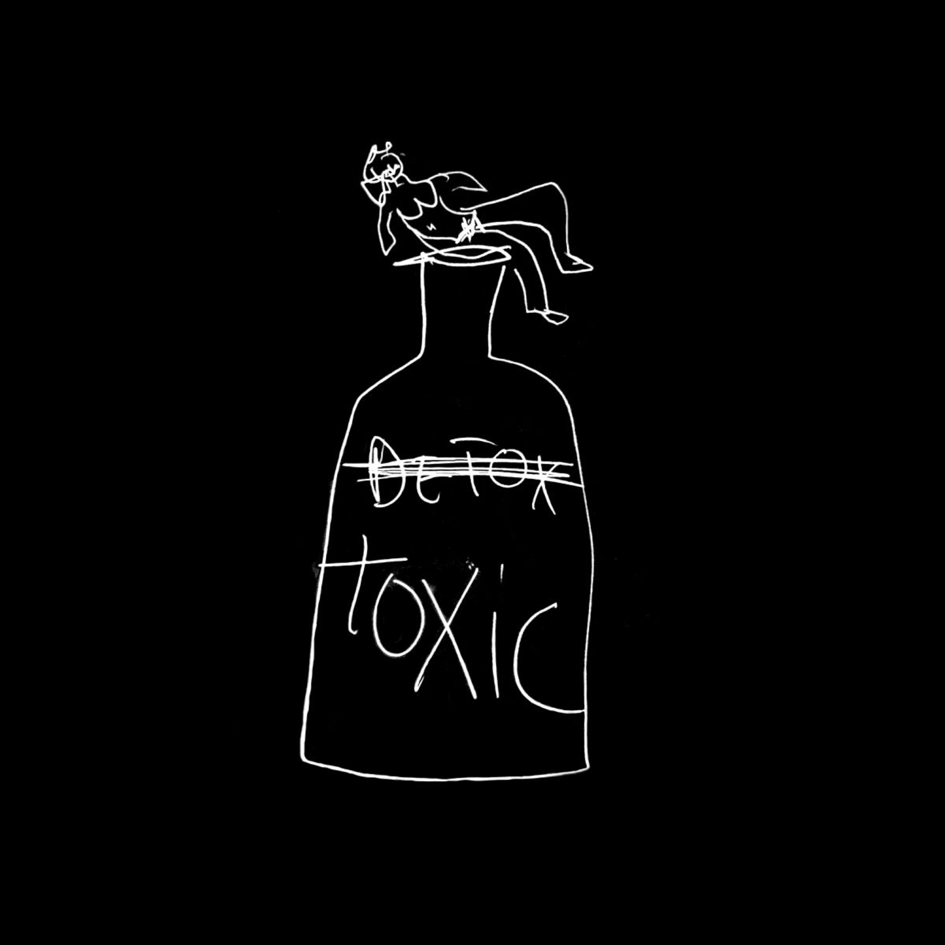 Релиз Toxic