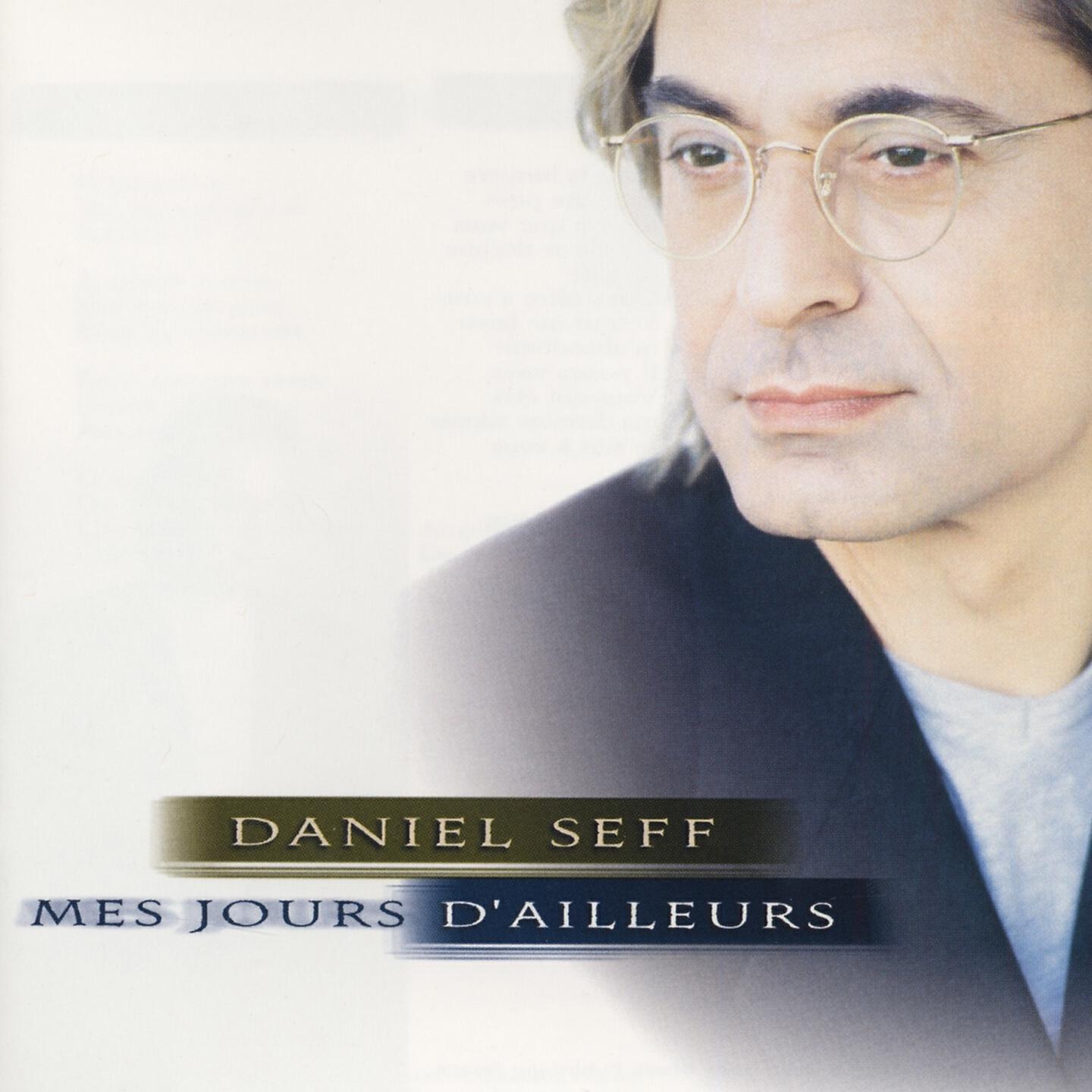 Постер альбома Mes jours d'ailleurs