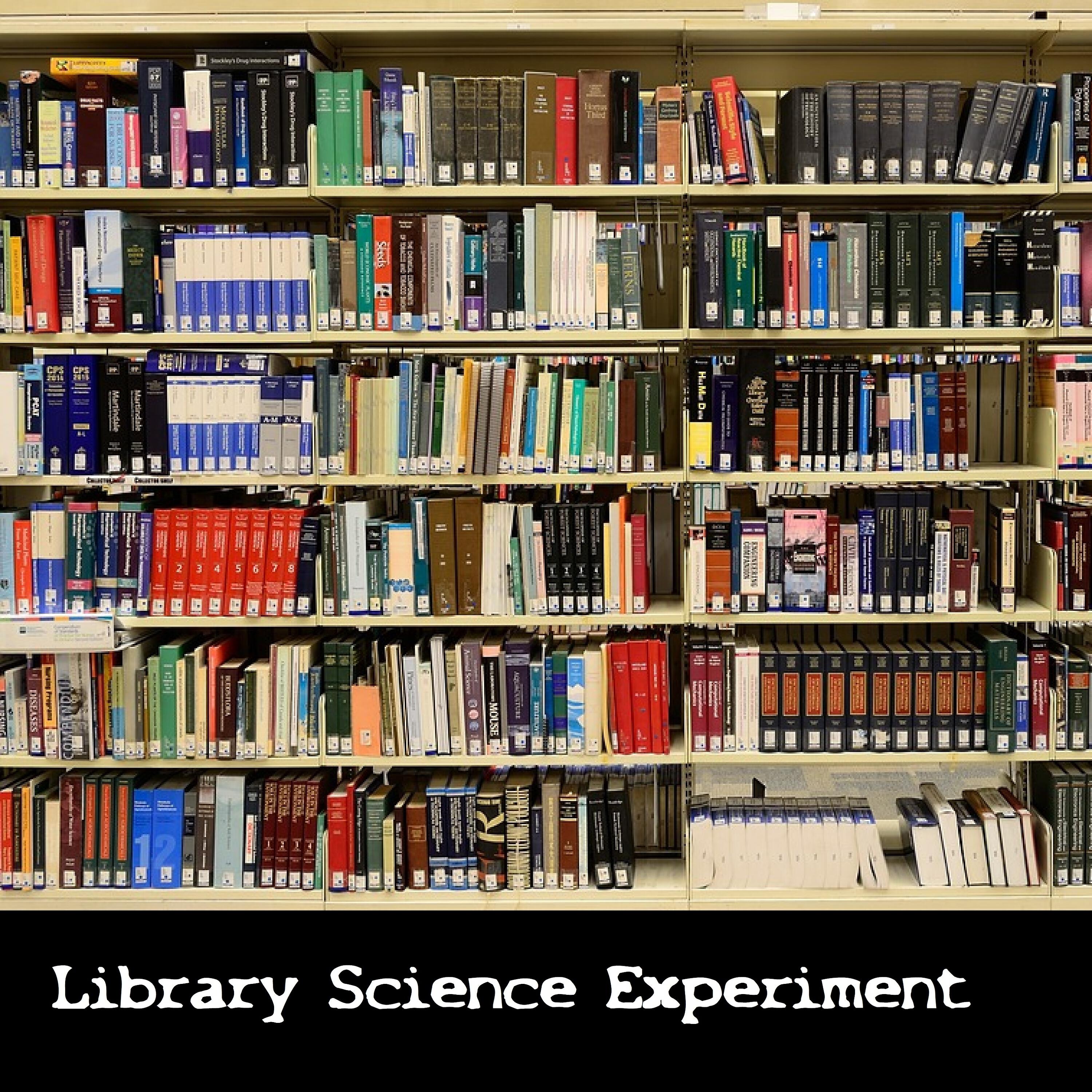 Релиз Library Science Experiment