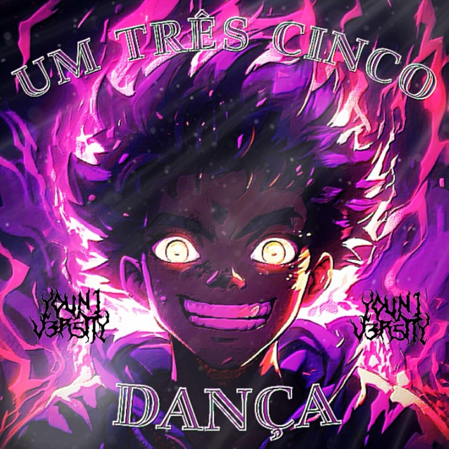 Релиз UM TRÊS CINCO DANÇA