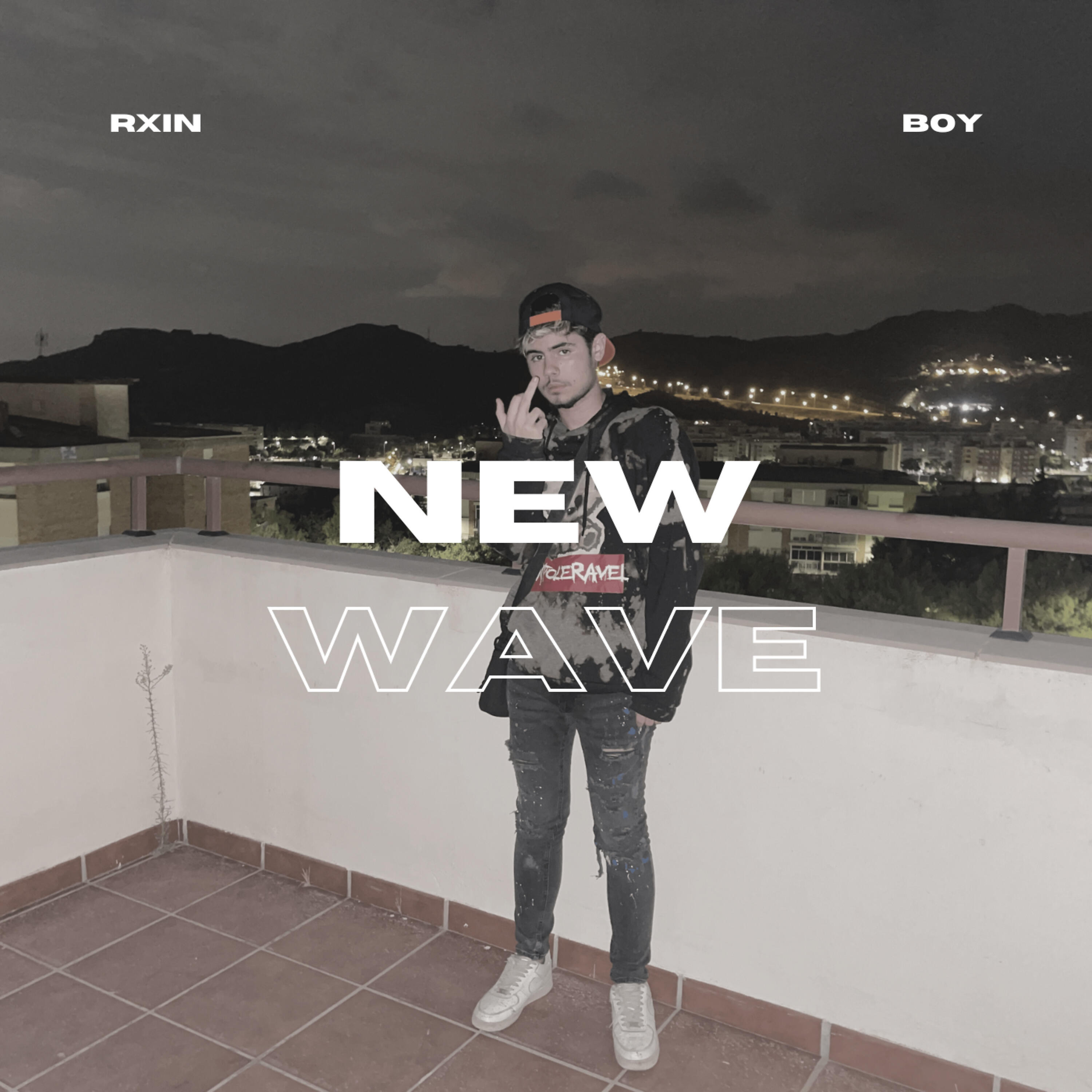 Релиз New Wave