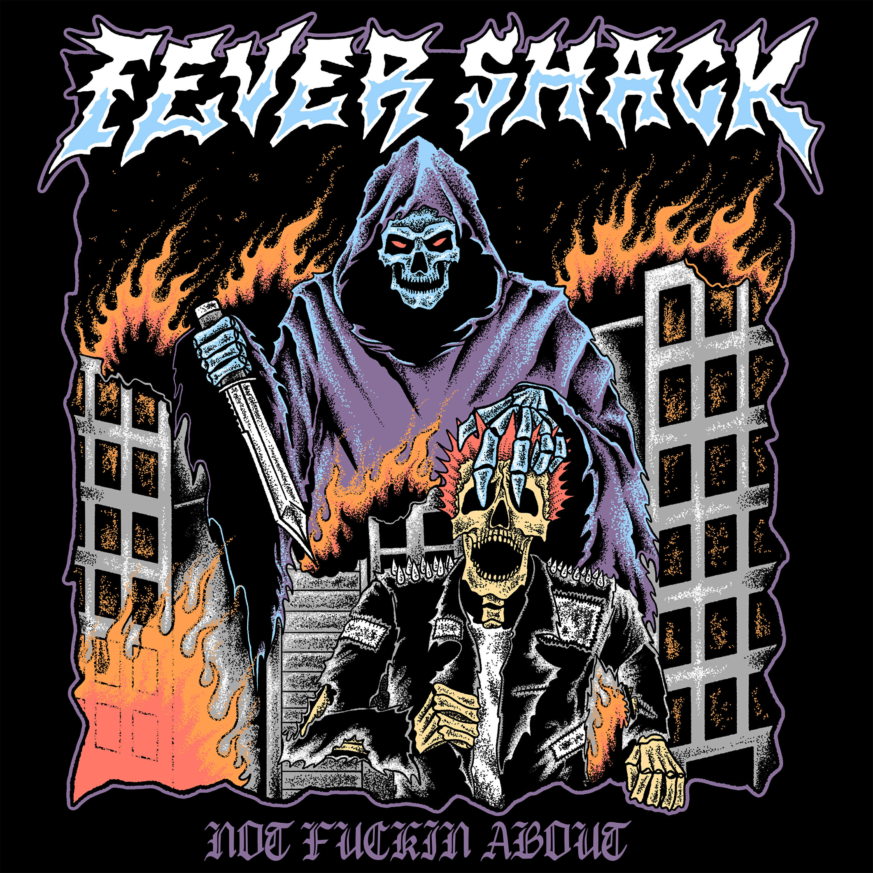 Релиз Not Fuckin' About