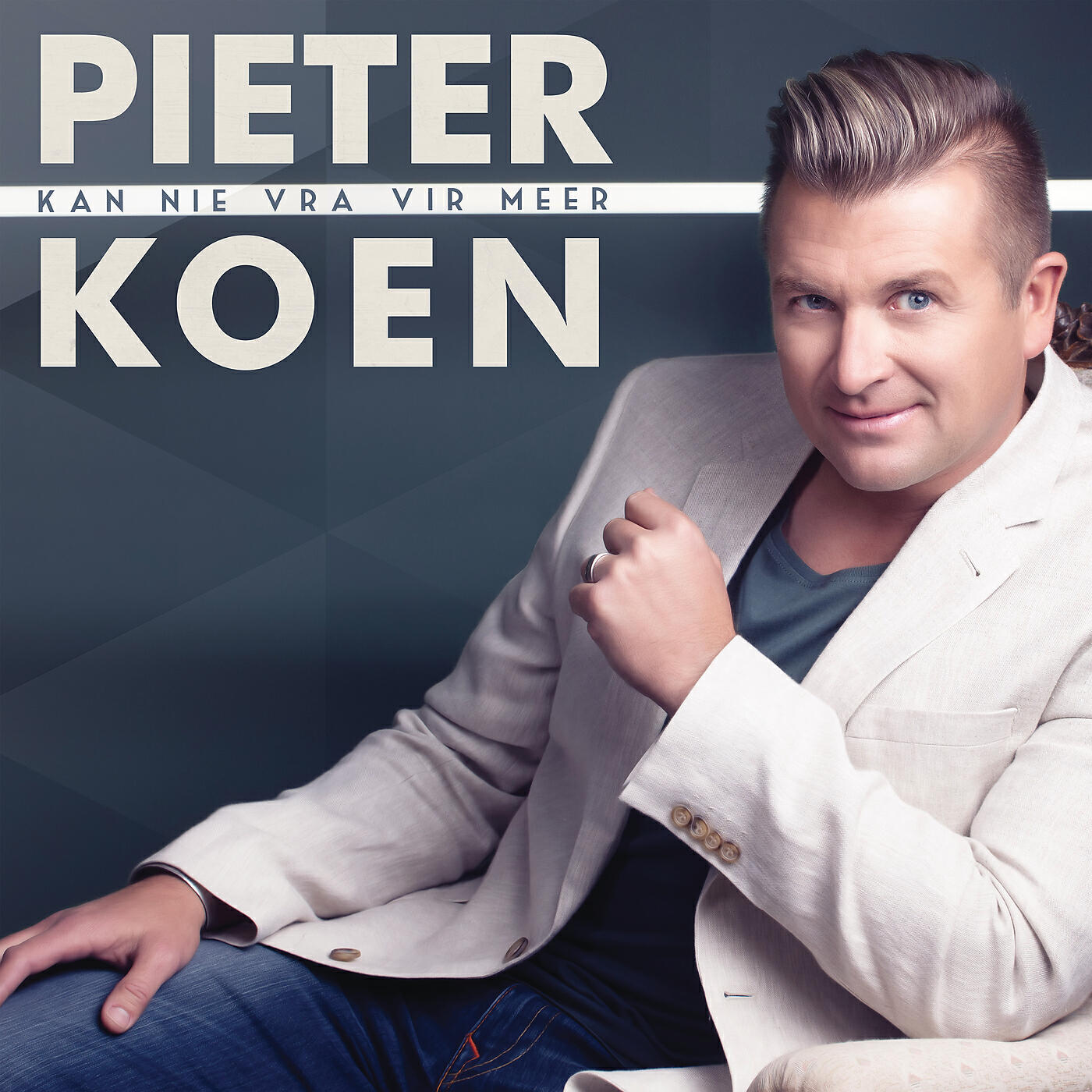 Релиз Kan Nie Vra Vir Meer