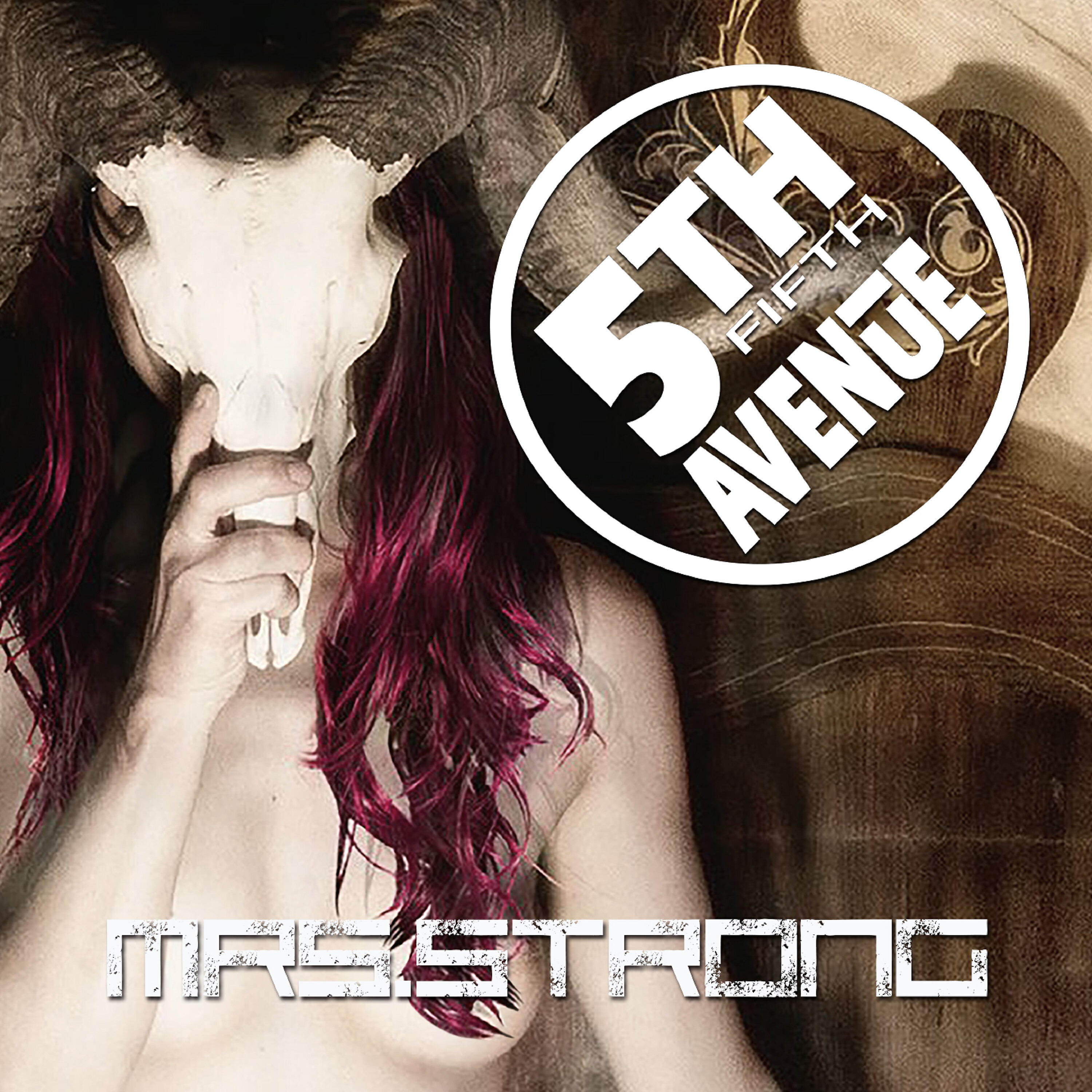 Релиз Mrs. Strong (Cello Version)