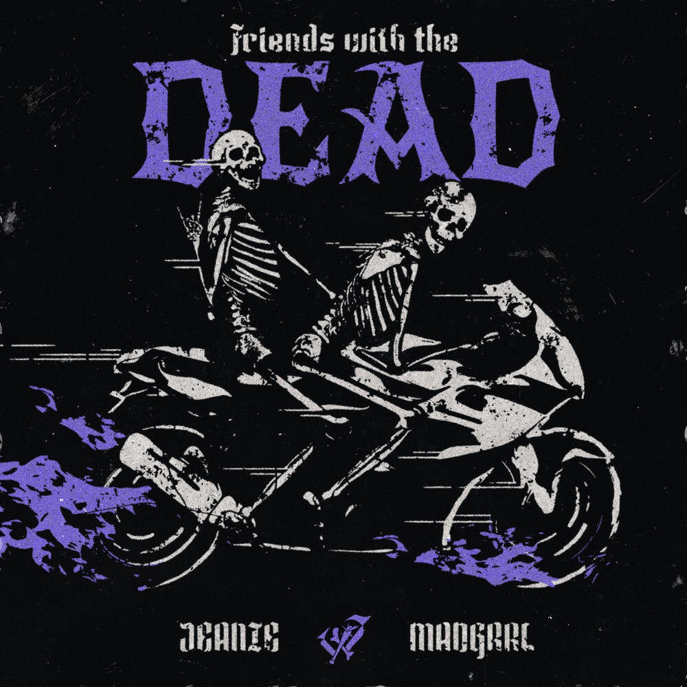 Релиз Friends With The Dead