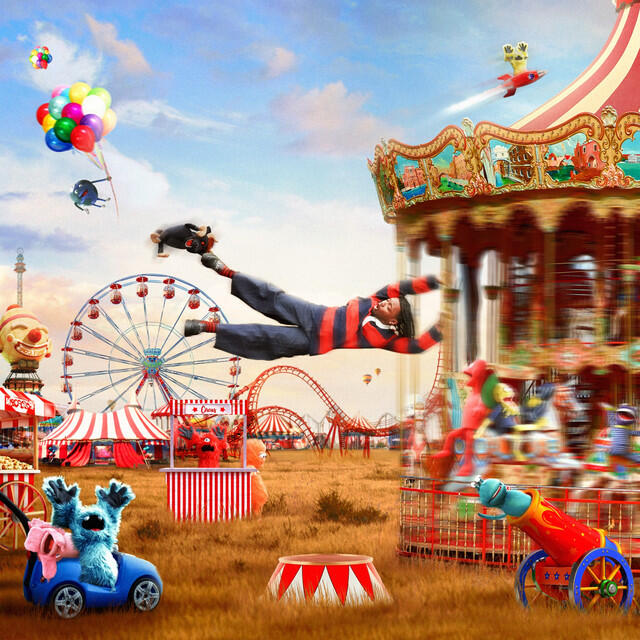 Постер альбома Carousel