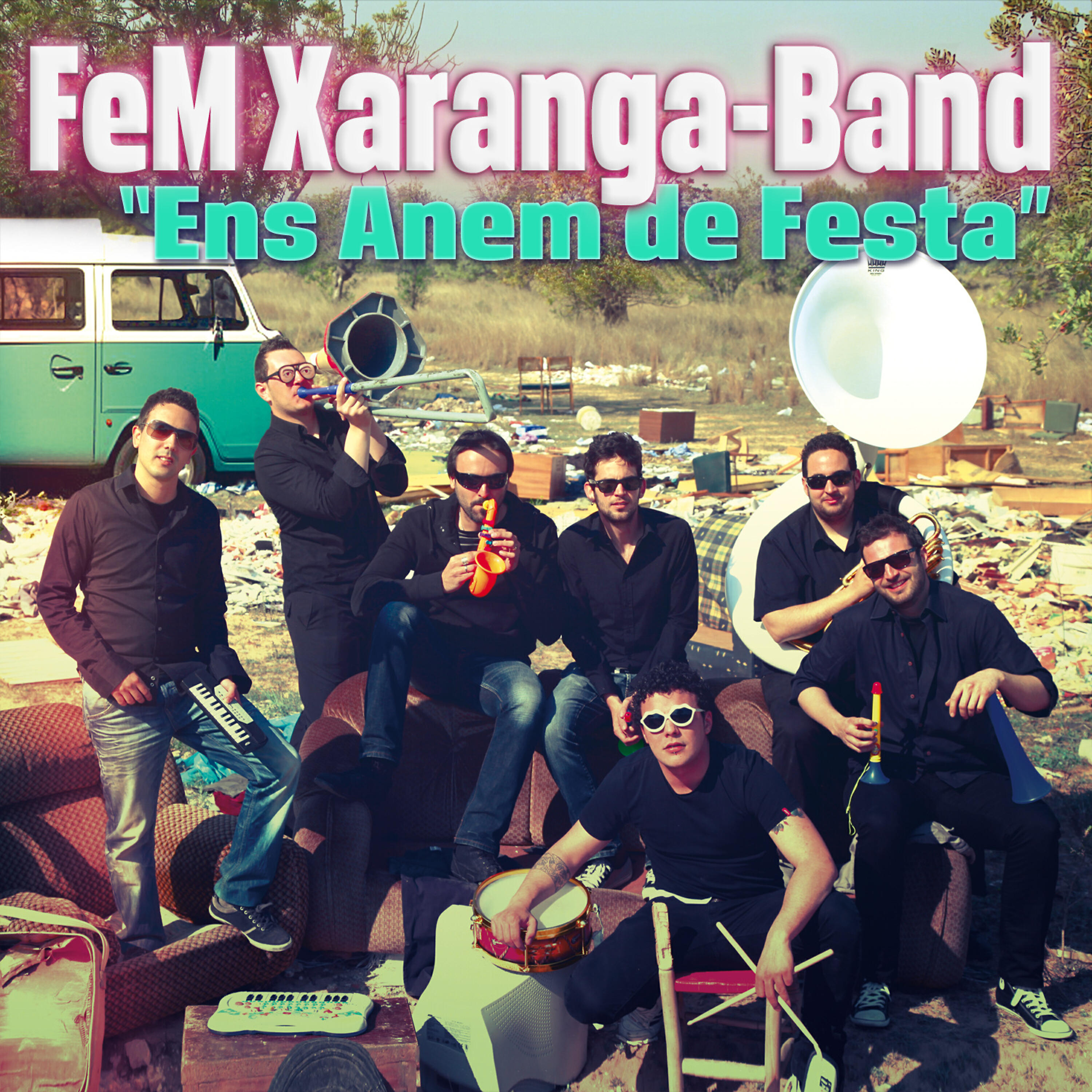 Релиз Ens Anem de Festa