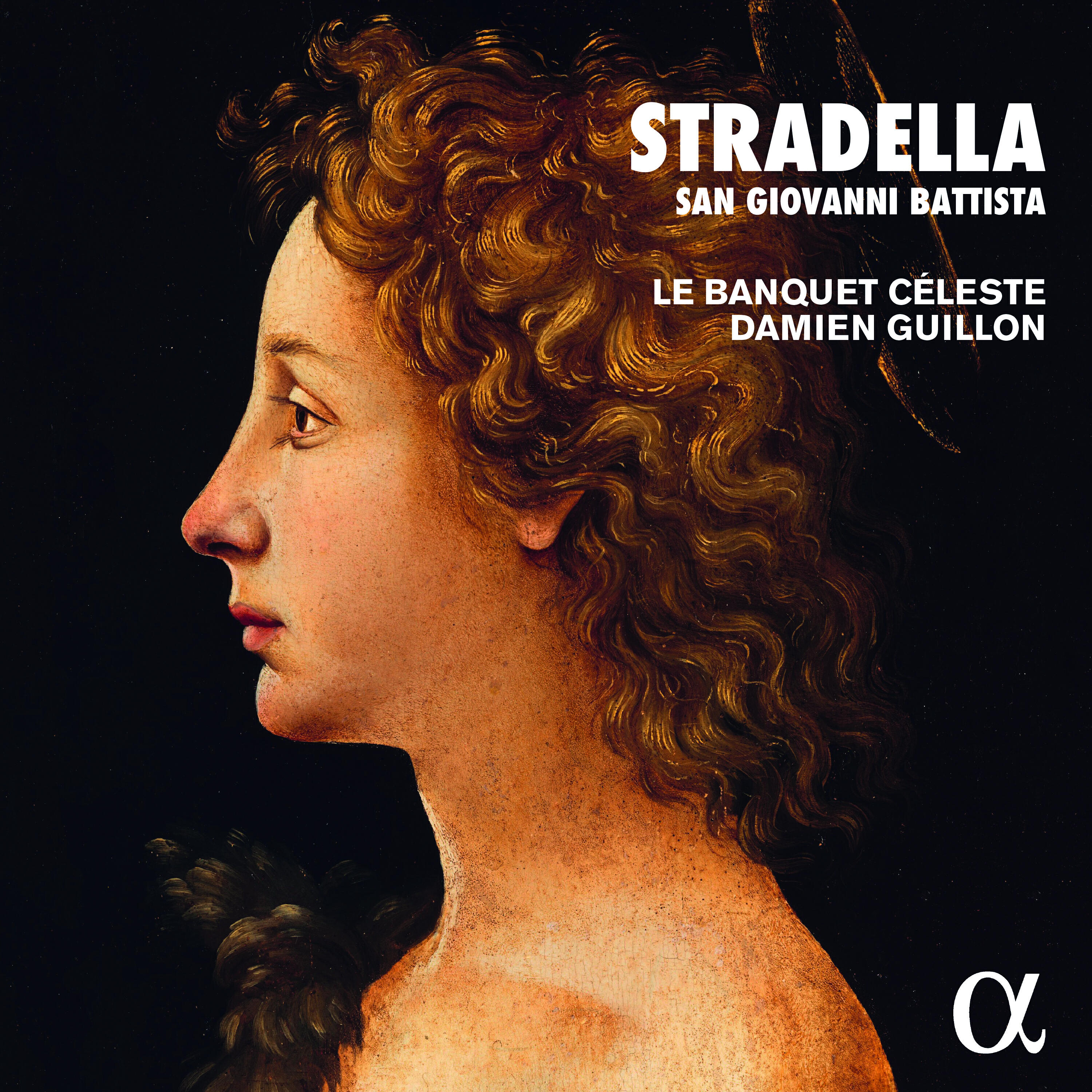 Релиз Stradella: San Giovanni Battista