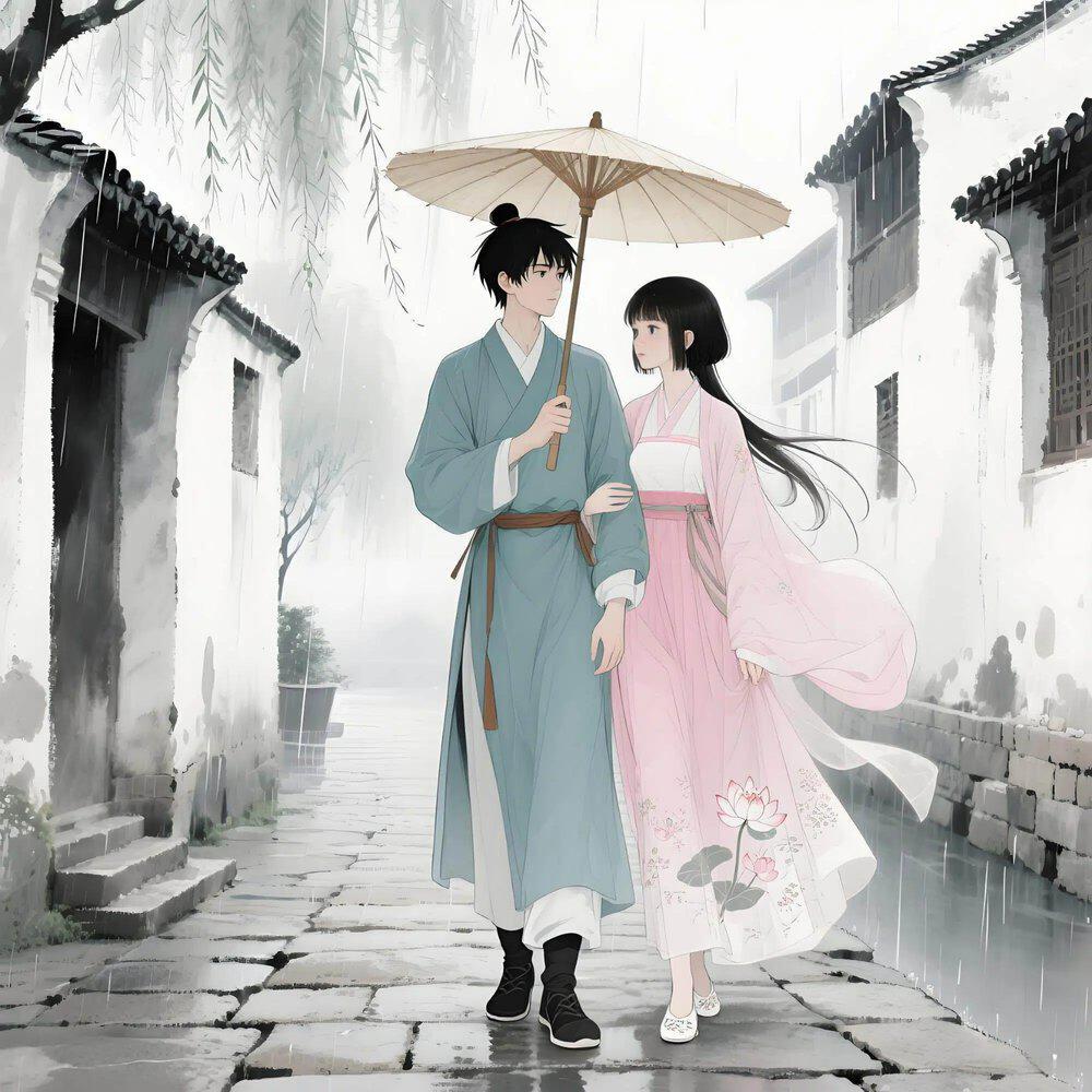 Релиз 娘子在我枕边美如画