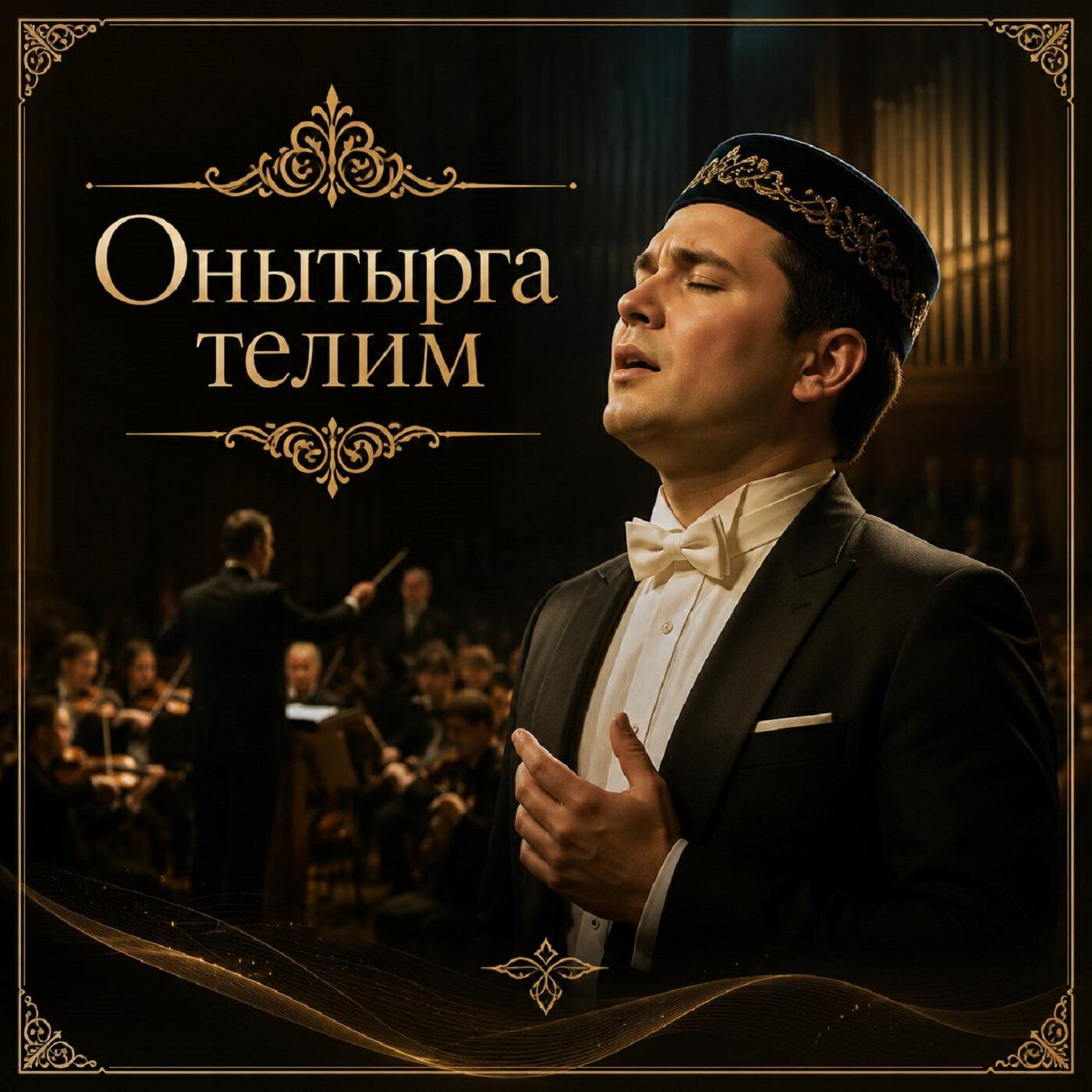 Релиз Онытырга телим