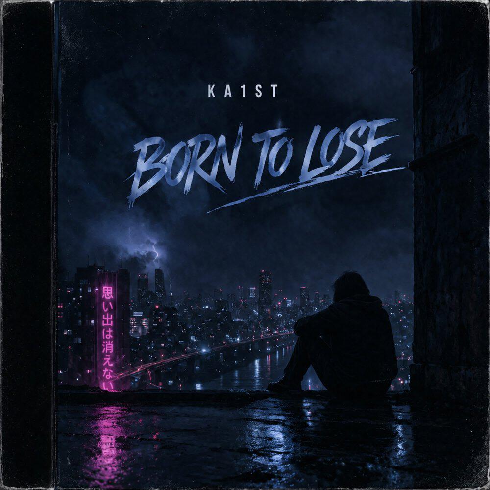 Релиз BORN TO LOSE