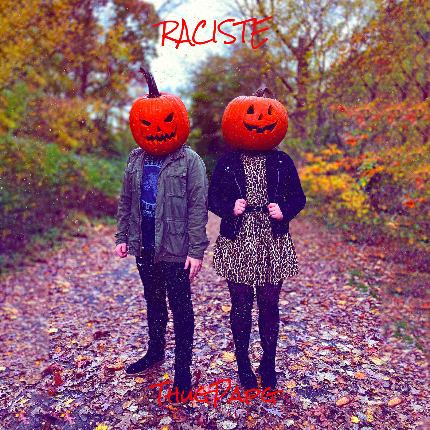 Релиз RACISTE