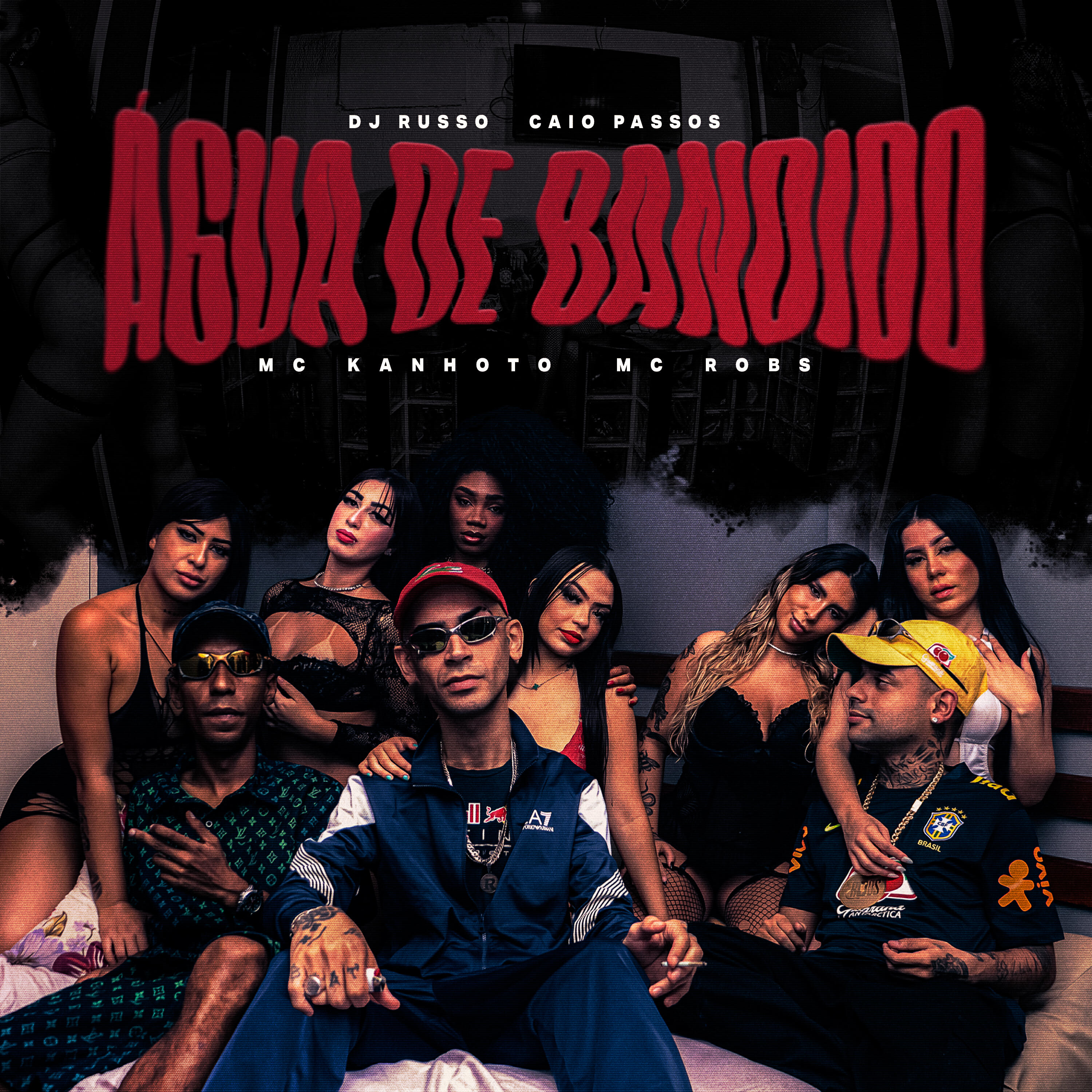 Релиз Água de Bandido