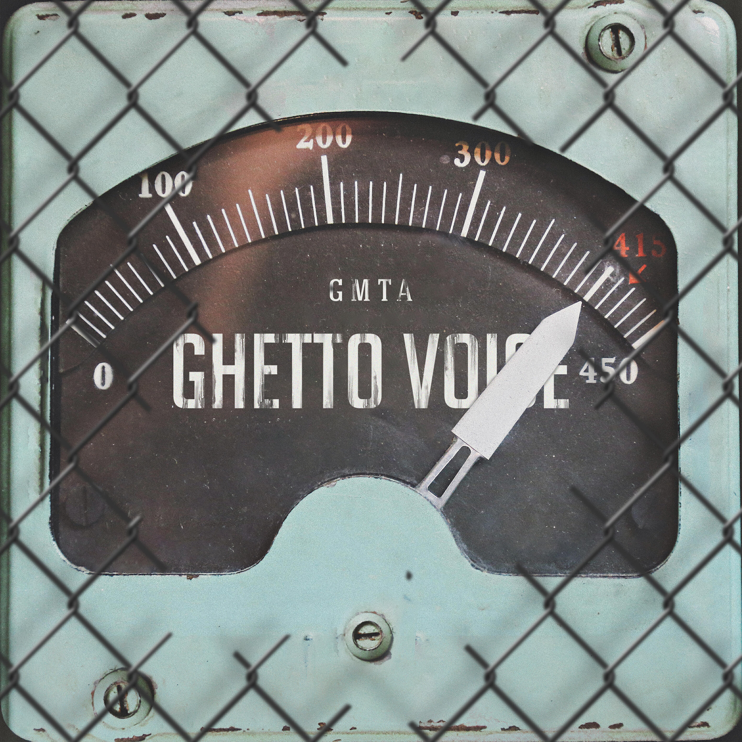 Релиз Ghetto Voice