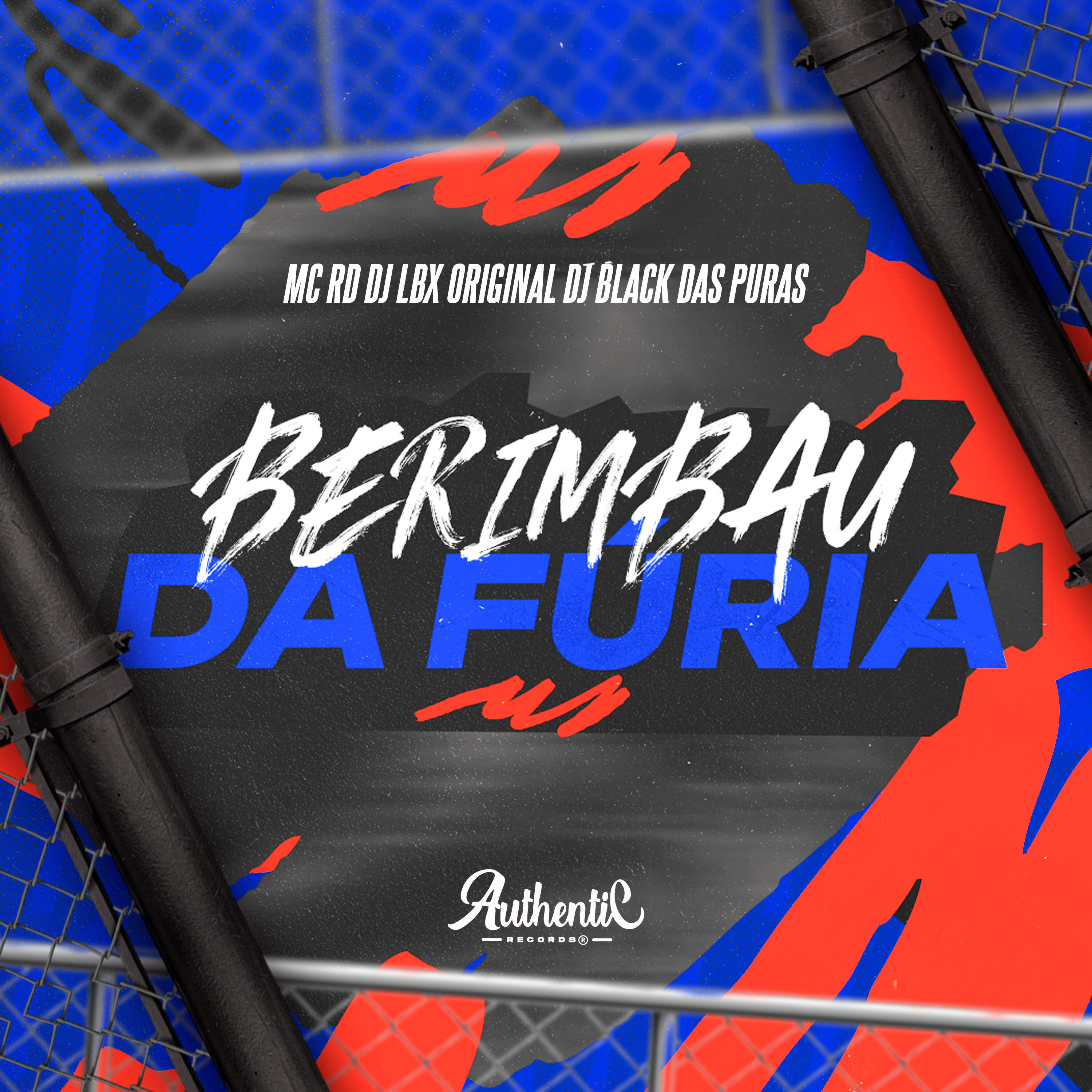 Релиз Berimbau da Fúria