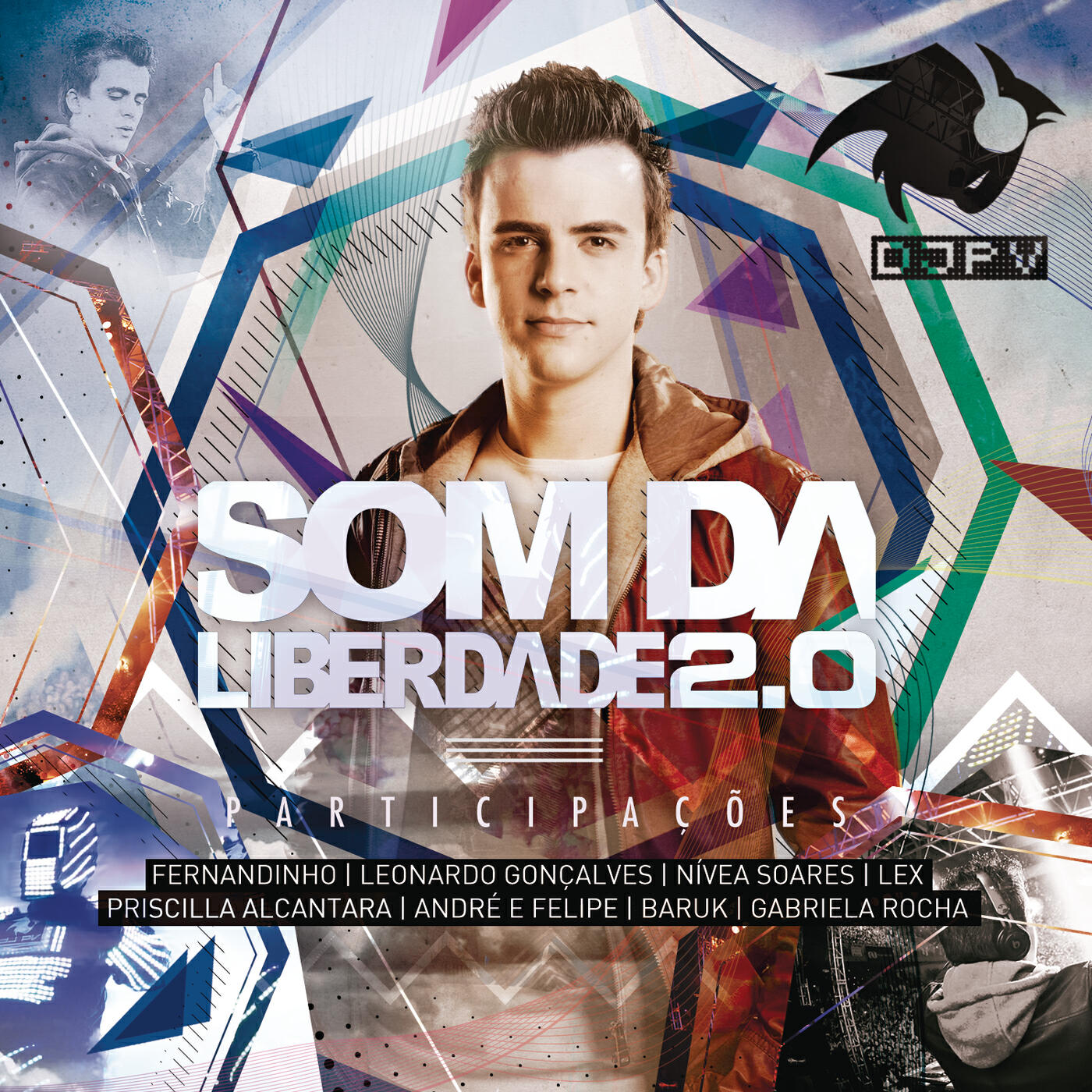 Релиз Som da Liberdade 2.0