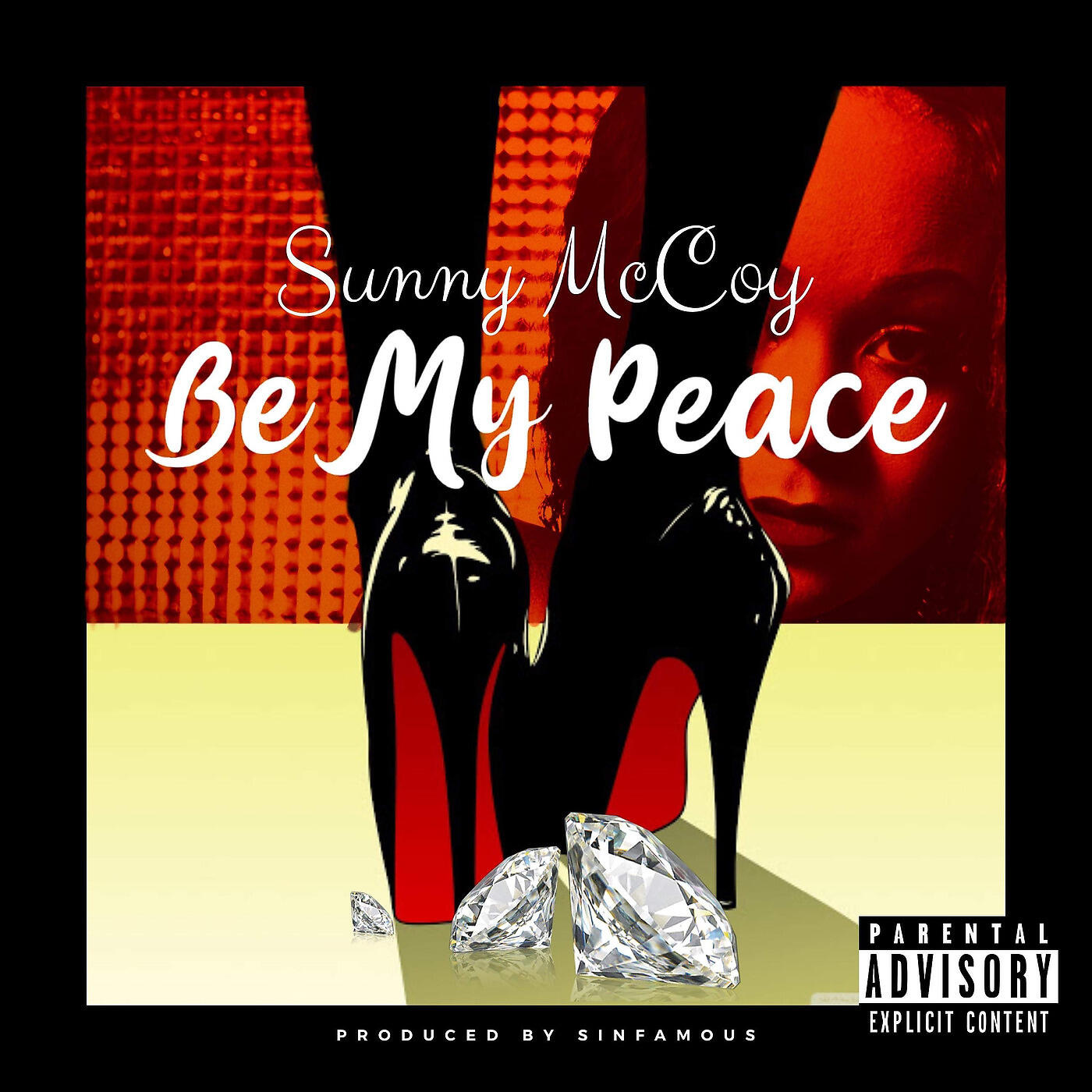 Релиз Be My Peace