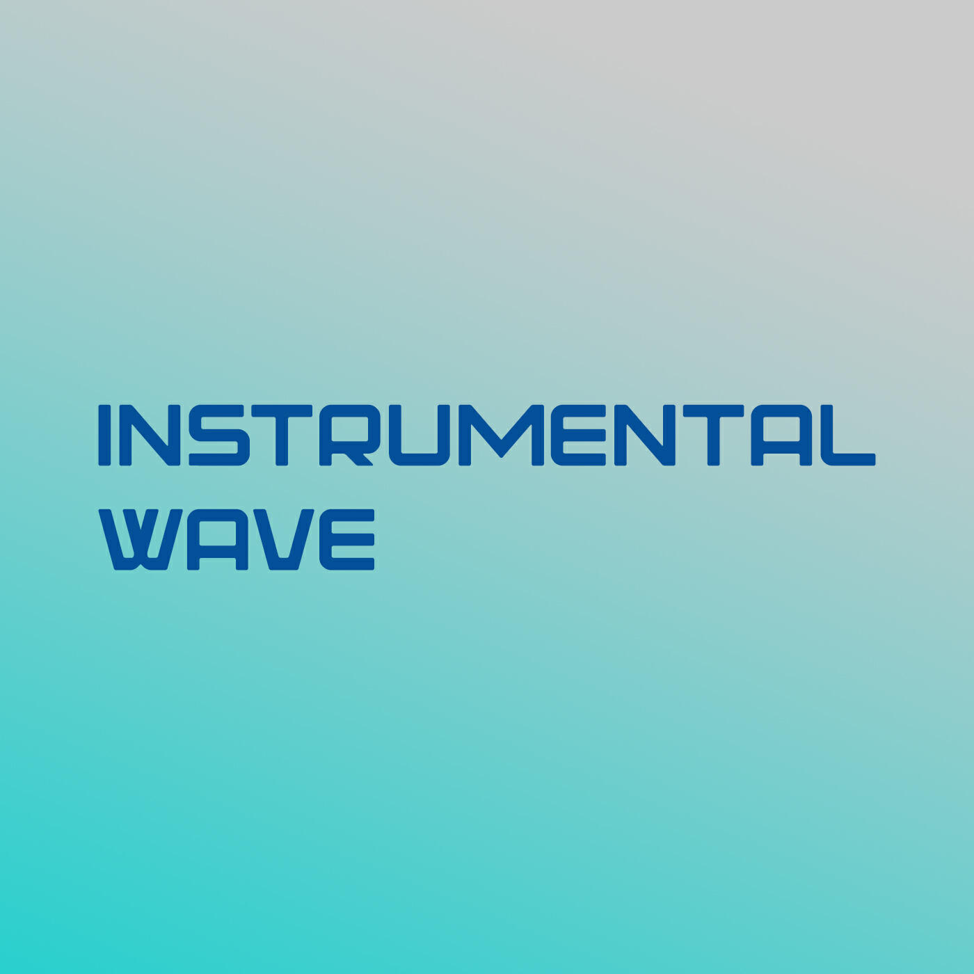Релиз Instrumental Wave