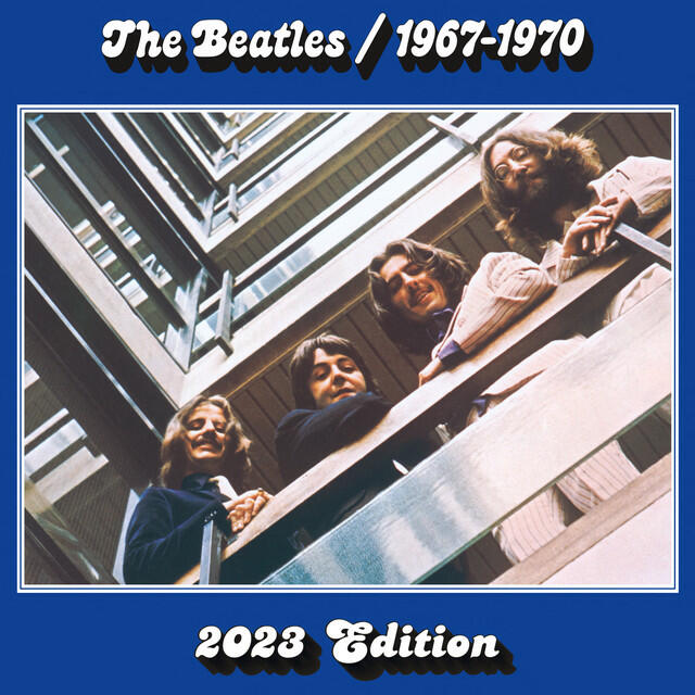 Релиз The Beatles 1967 – 1970 (2023 Edition)