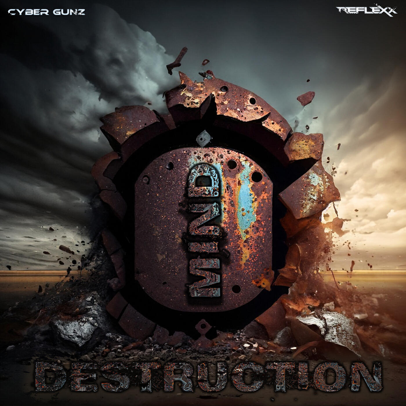 Релиз Mind Destruction