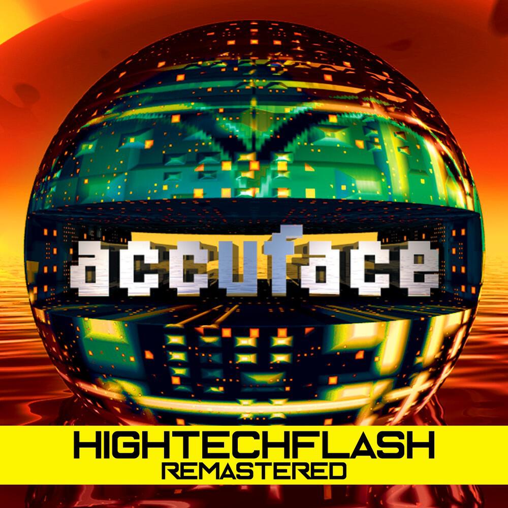 Релиз Hightechflash (Remastered)