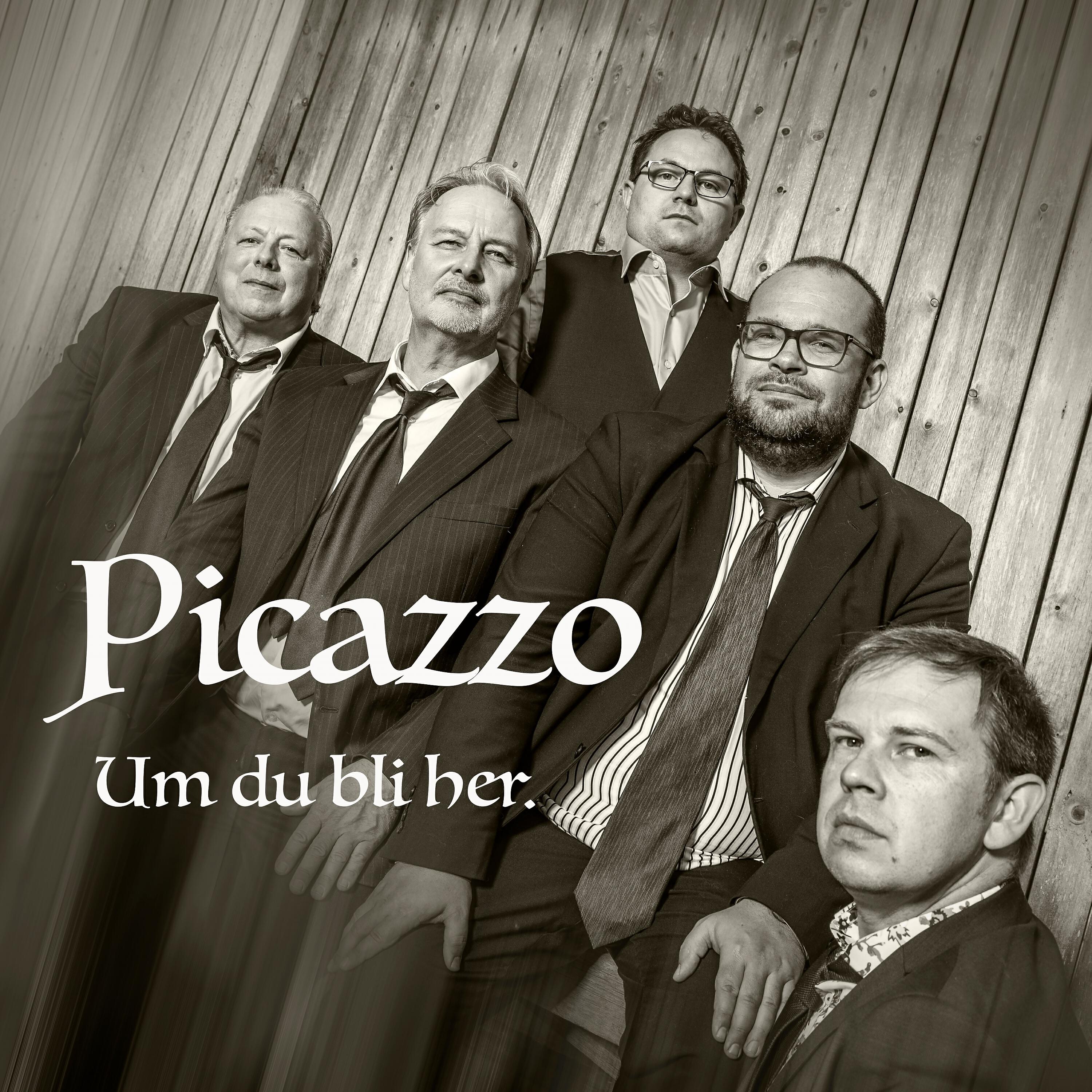 Релиз Um du bli her.