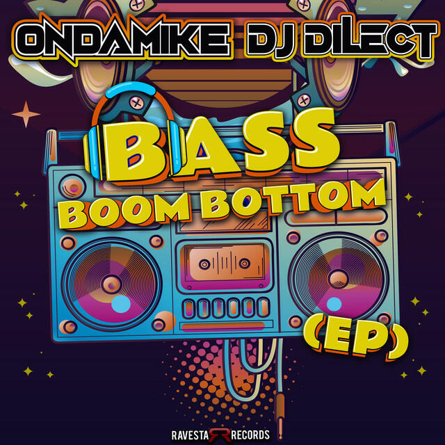 Релиз Bass Boom Bottom (EP)