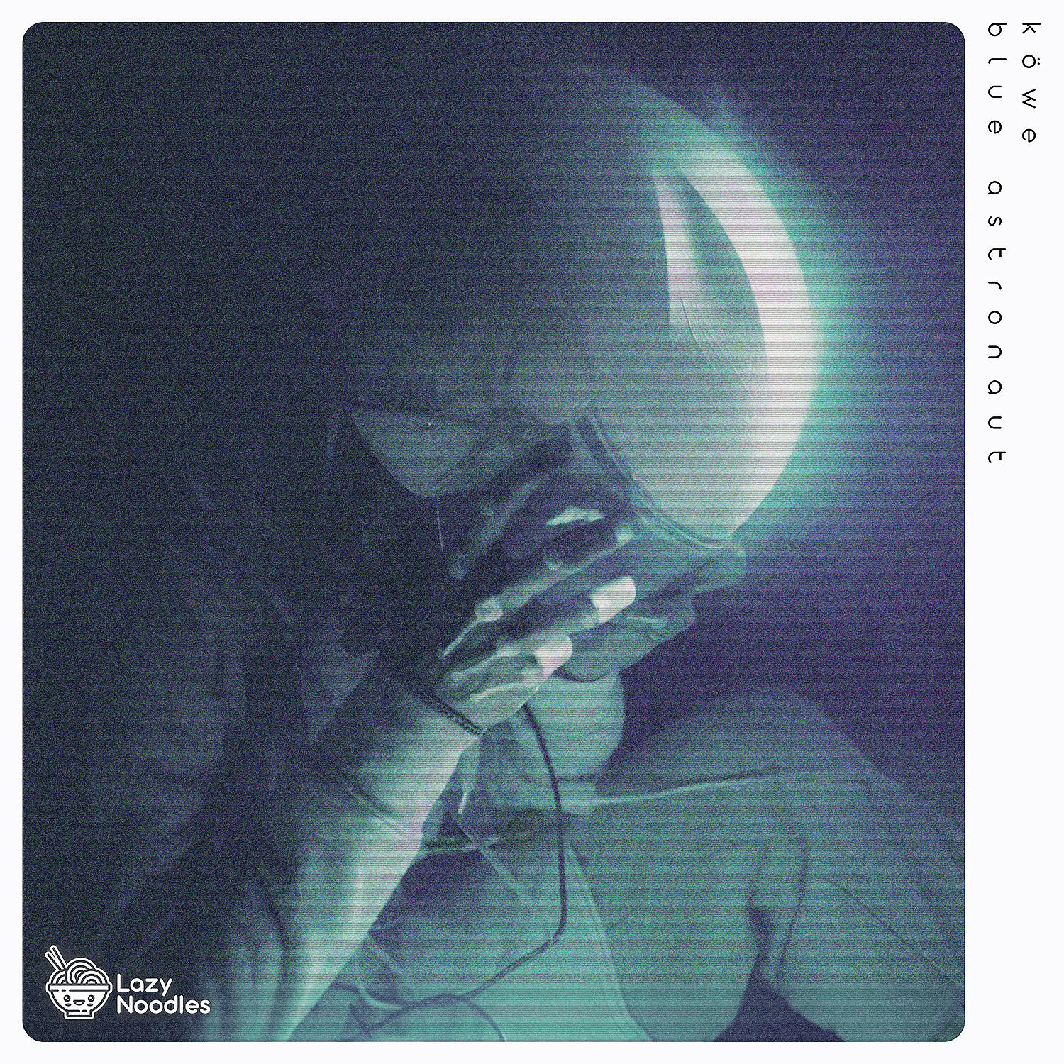 Релиз Blue Astronaut