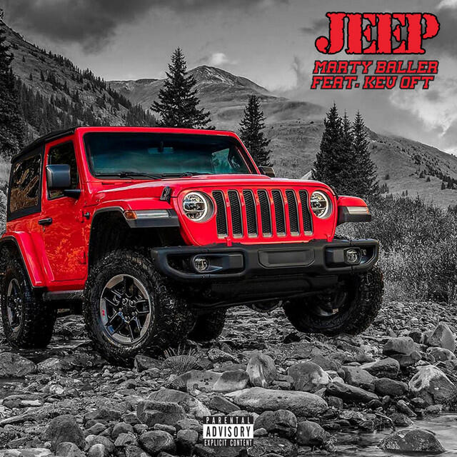 Релиз Jeep