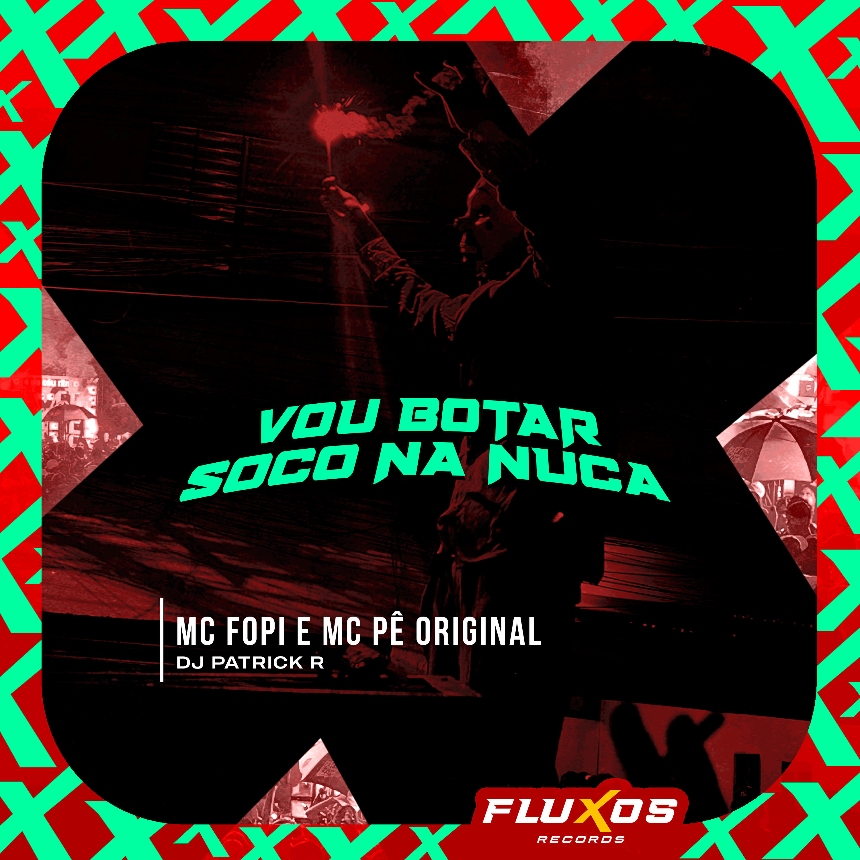 Релиз Vou Botar Soco na Nuca