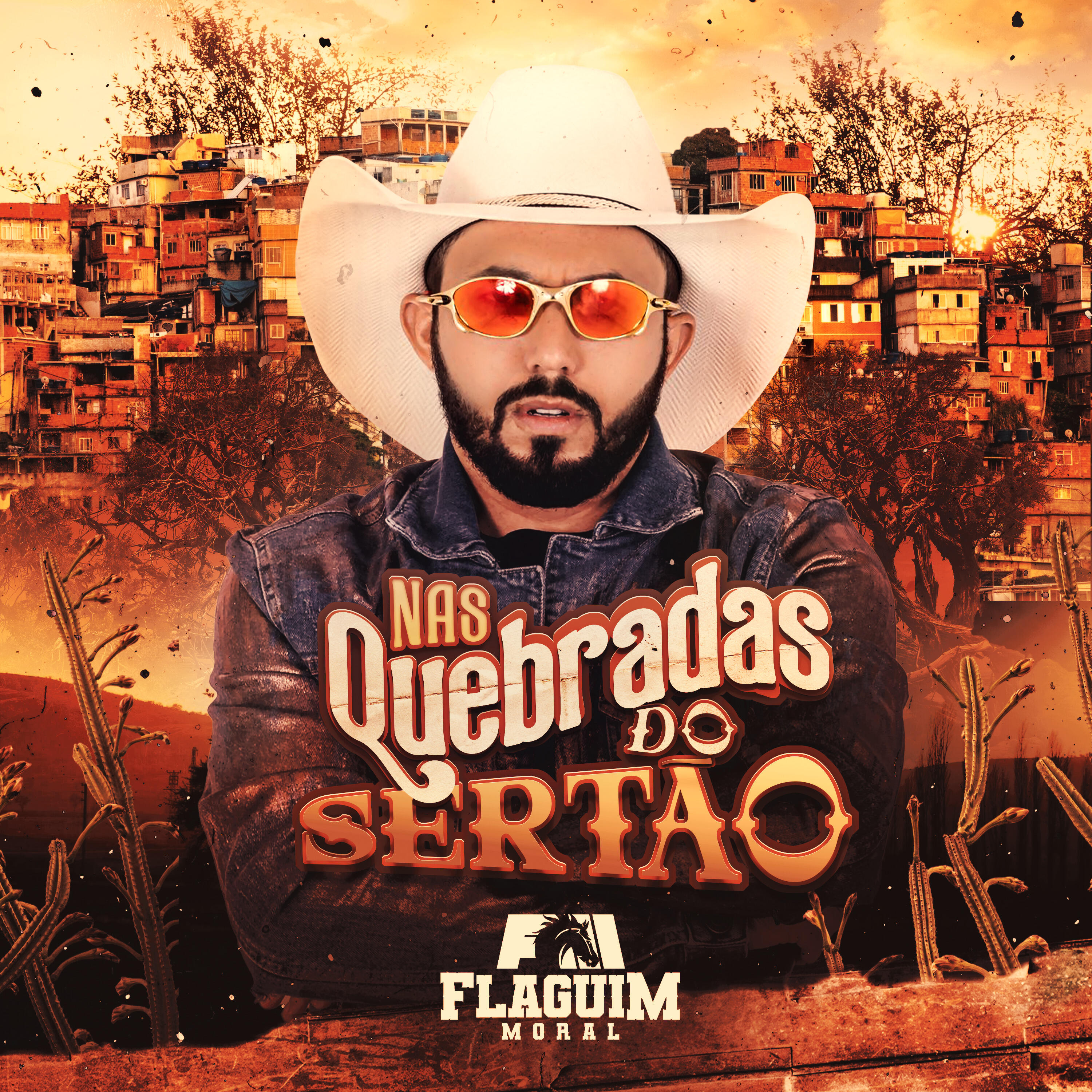 Релиз Nas Quebradas do Sertão