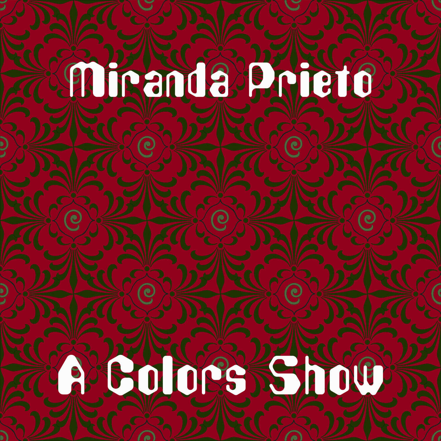 Релиз A Colors Show