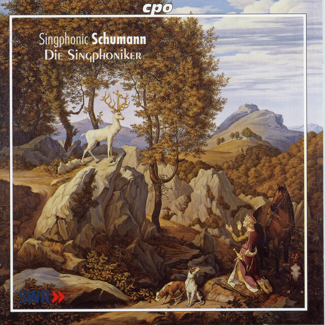 Релиз Singphonic Schumann