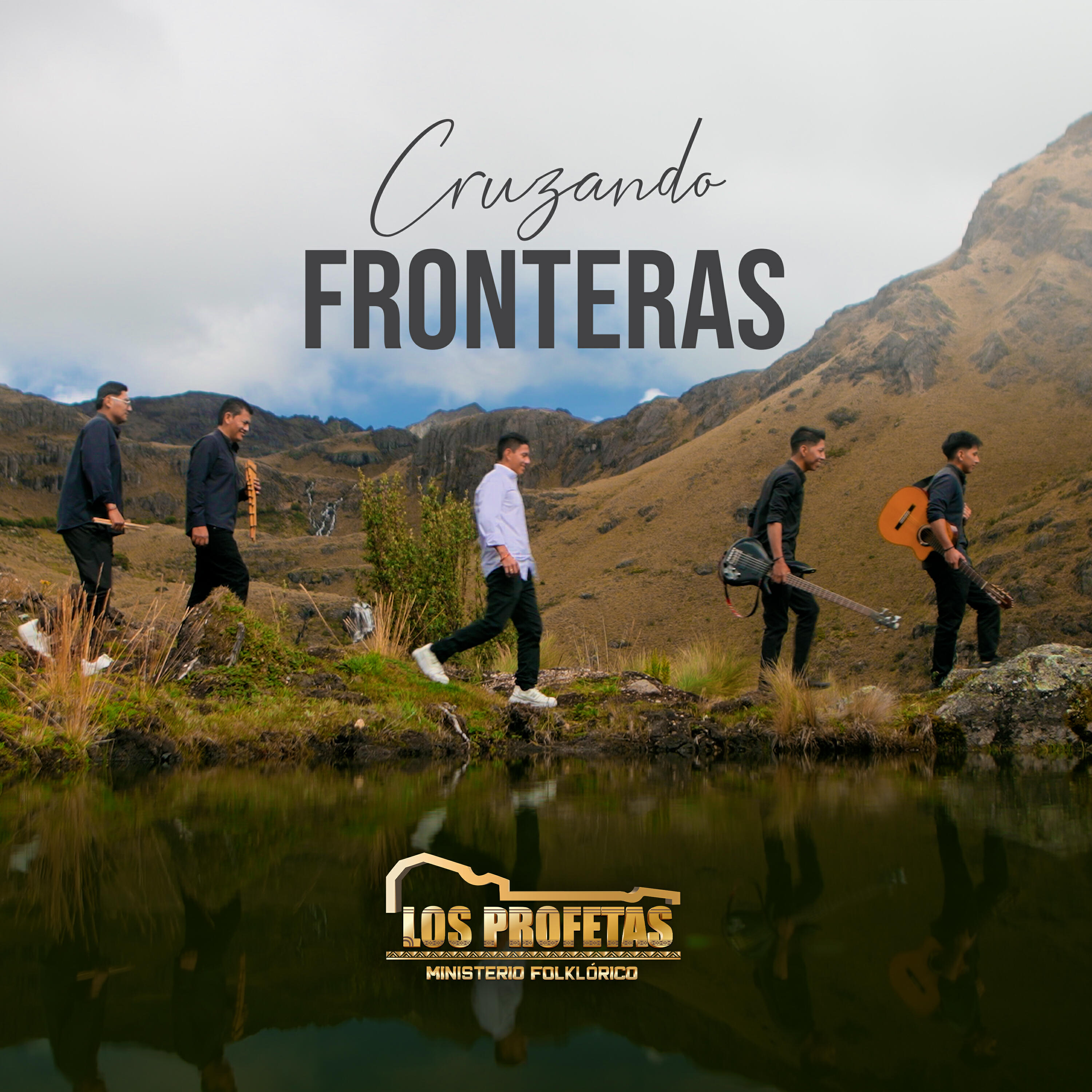 Los Profetas Ministerio Folklórico