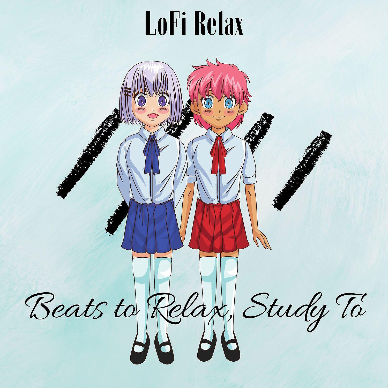 Релиз Beats to Relax, Study To
