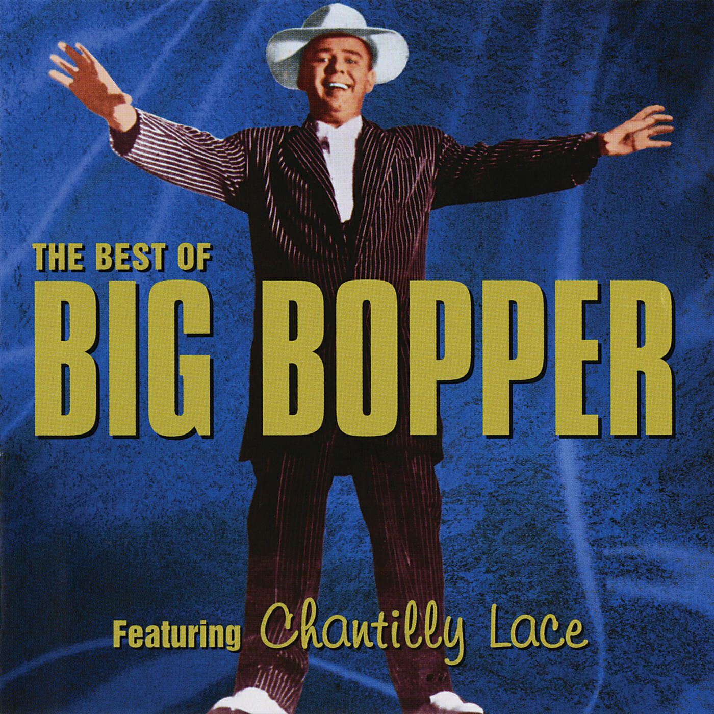 Релиз The Best Of Big Bopper